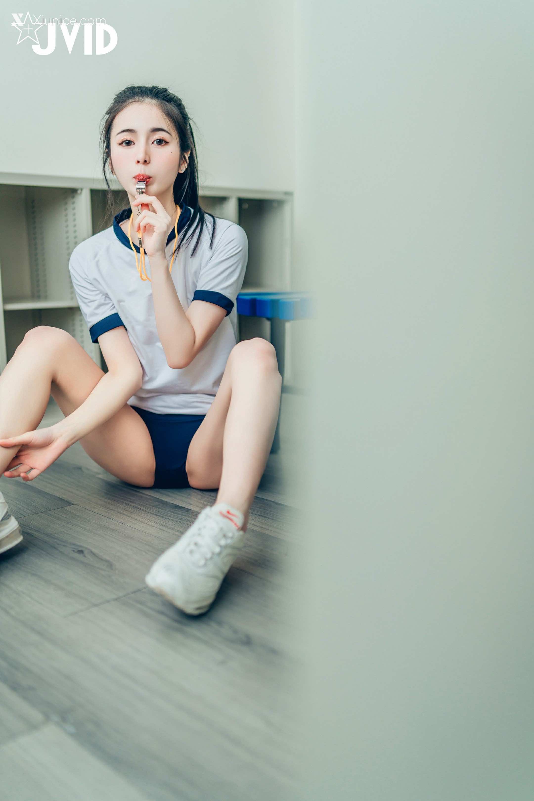 JVID 辰辰 變態老師的課後輔導 93