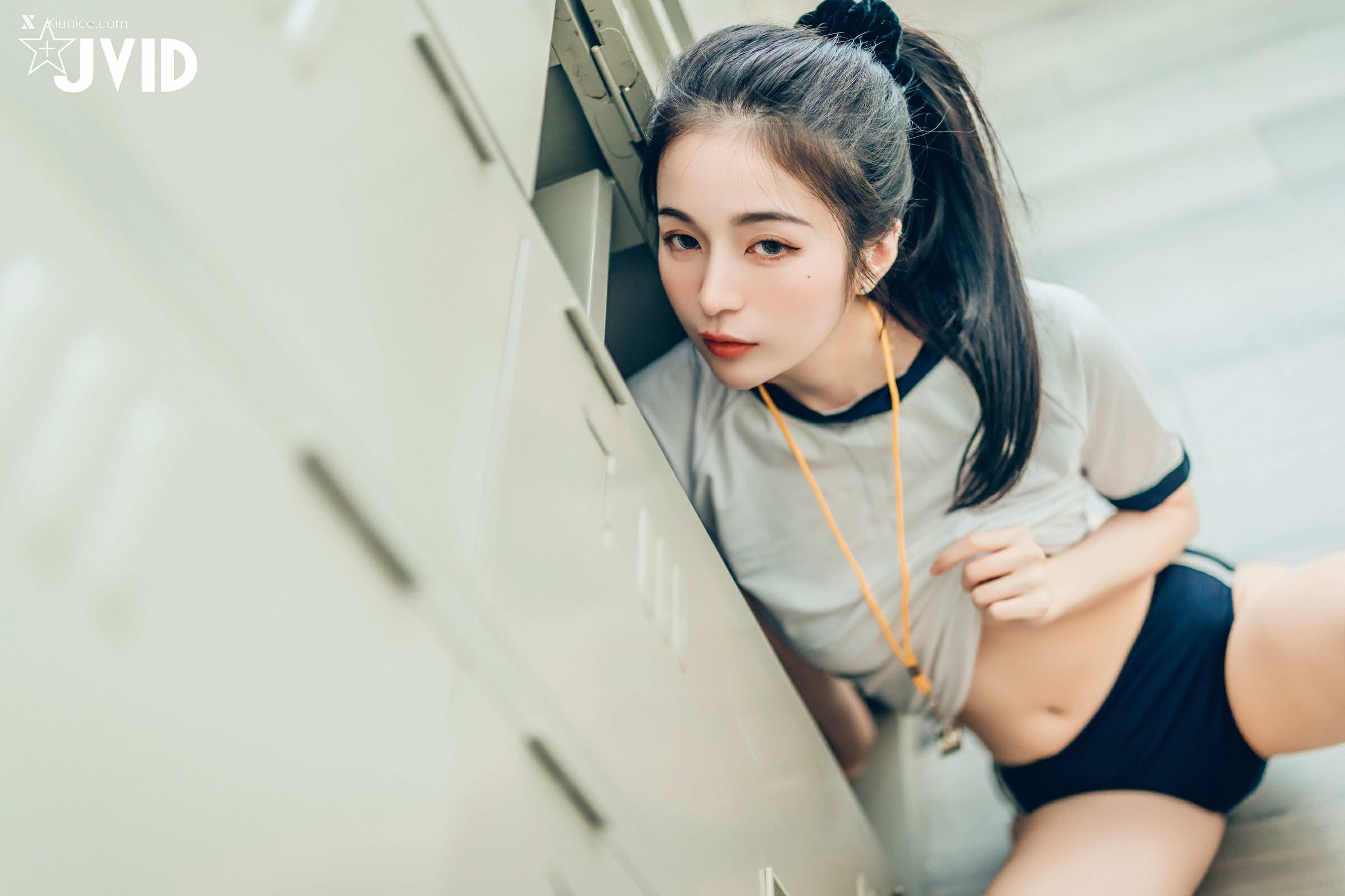 JVID 辰辰 變態老師的課後輔導 99