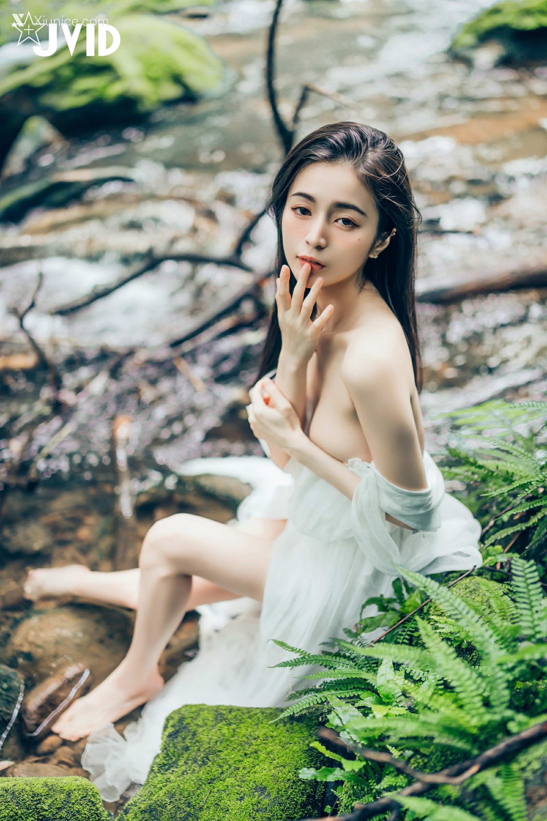 JVID 辰辰 野外露出 131