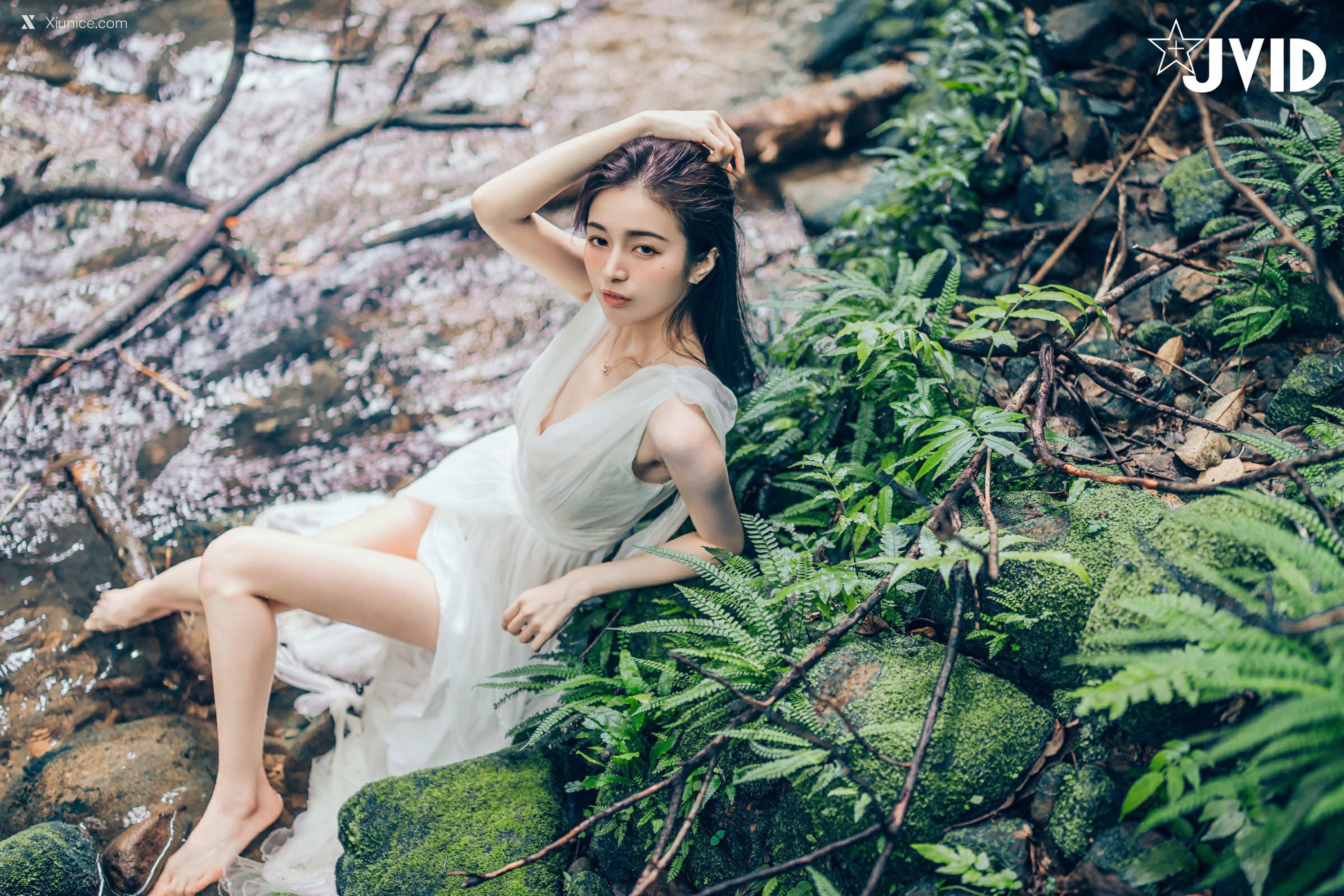 JVID 辰辰 野外露出 133