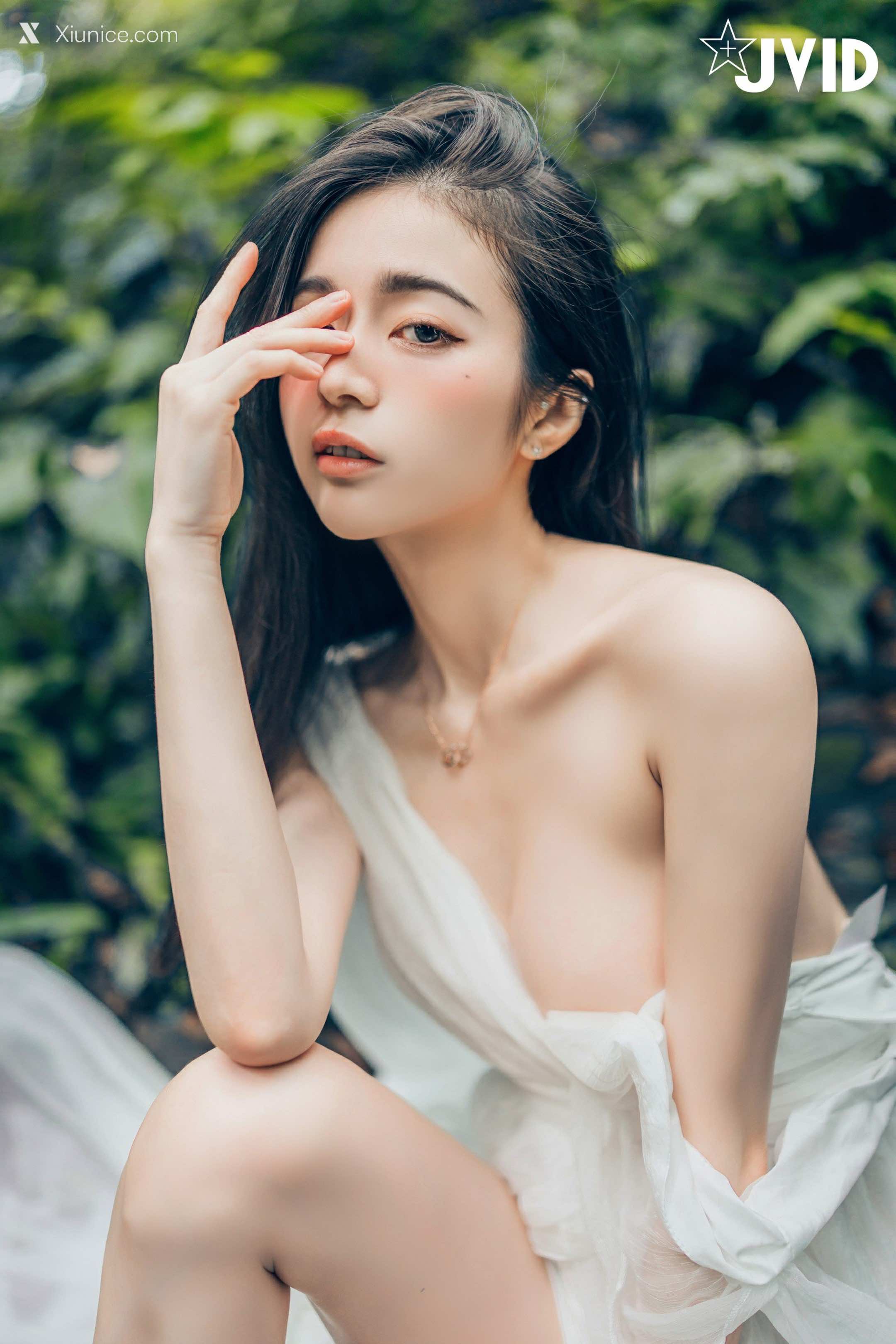 JVID 辰辰 野外露出 136