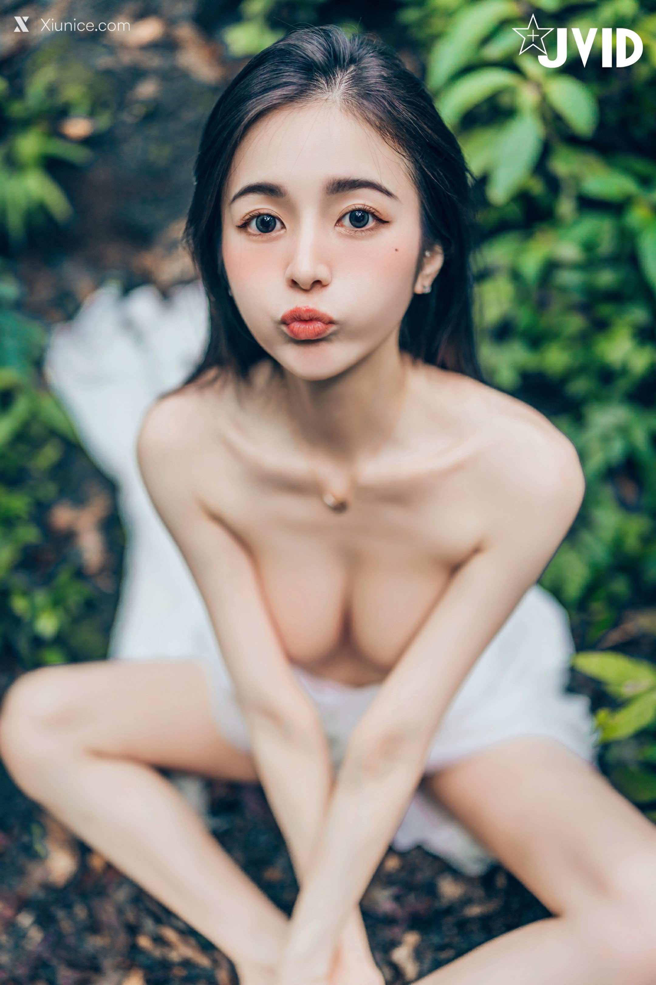 JVID 辰辰 野外露出 138