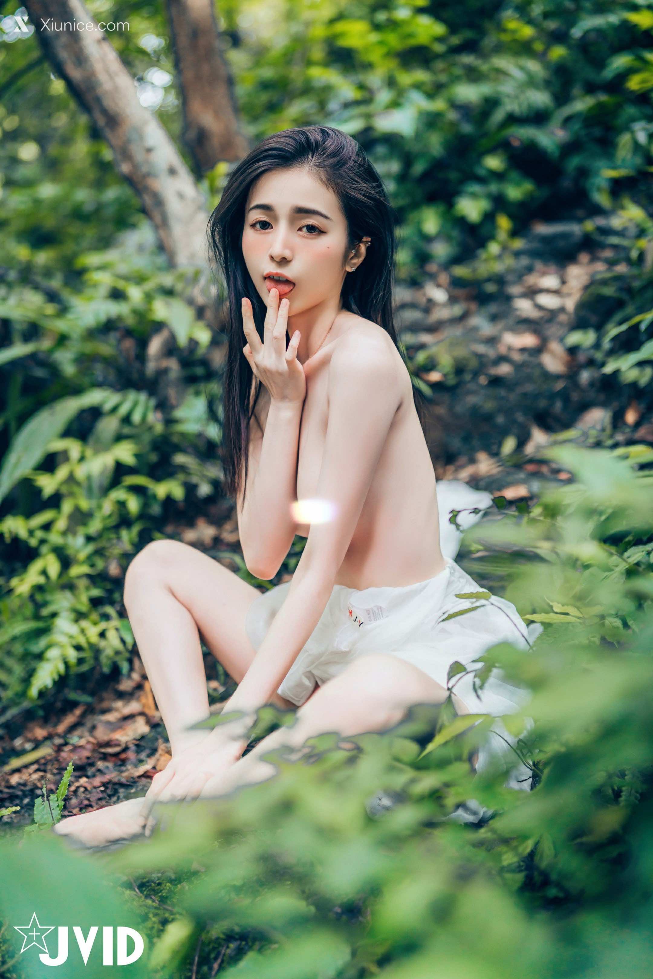 JVID 辰辰 野外露出 139