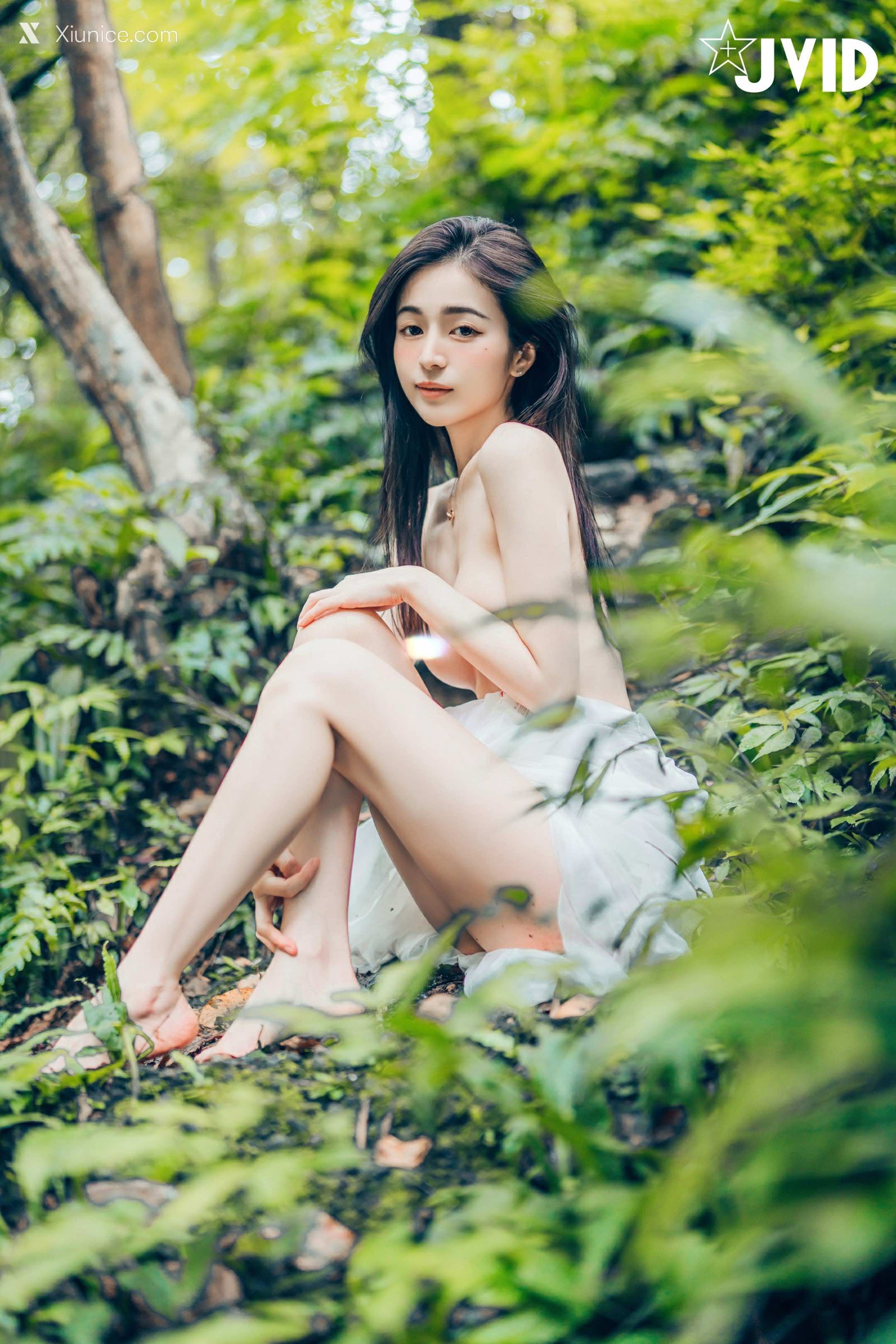 JVID 辰辰 野外露出 143