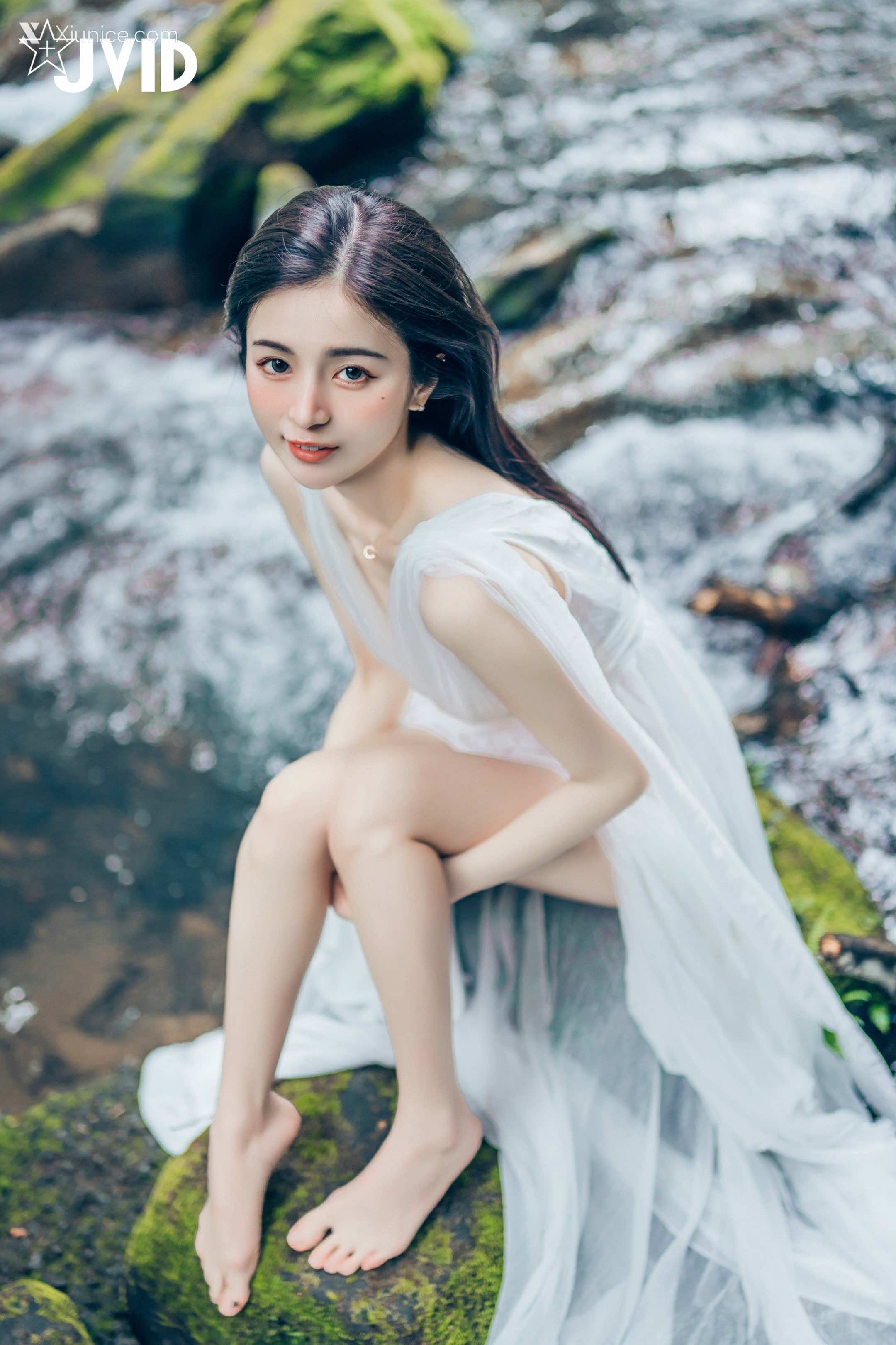 JVID 辰辰 野外露出 155