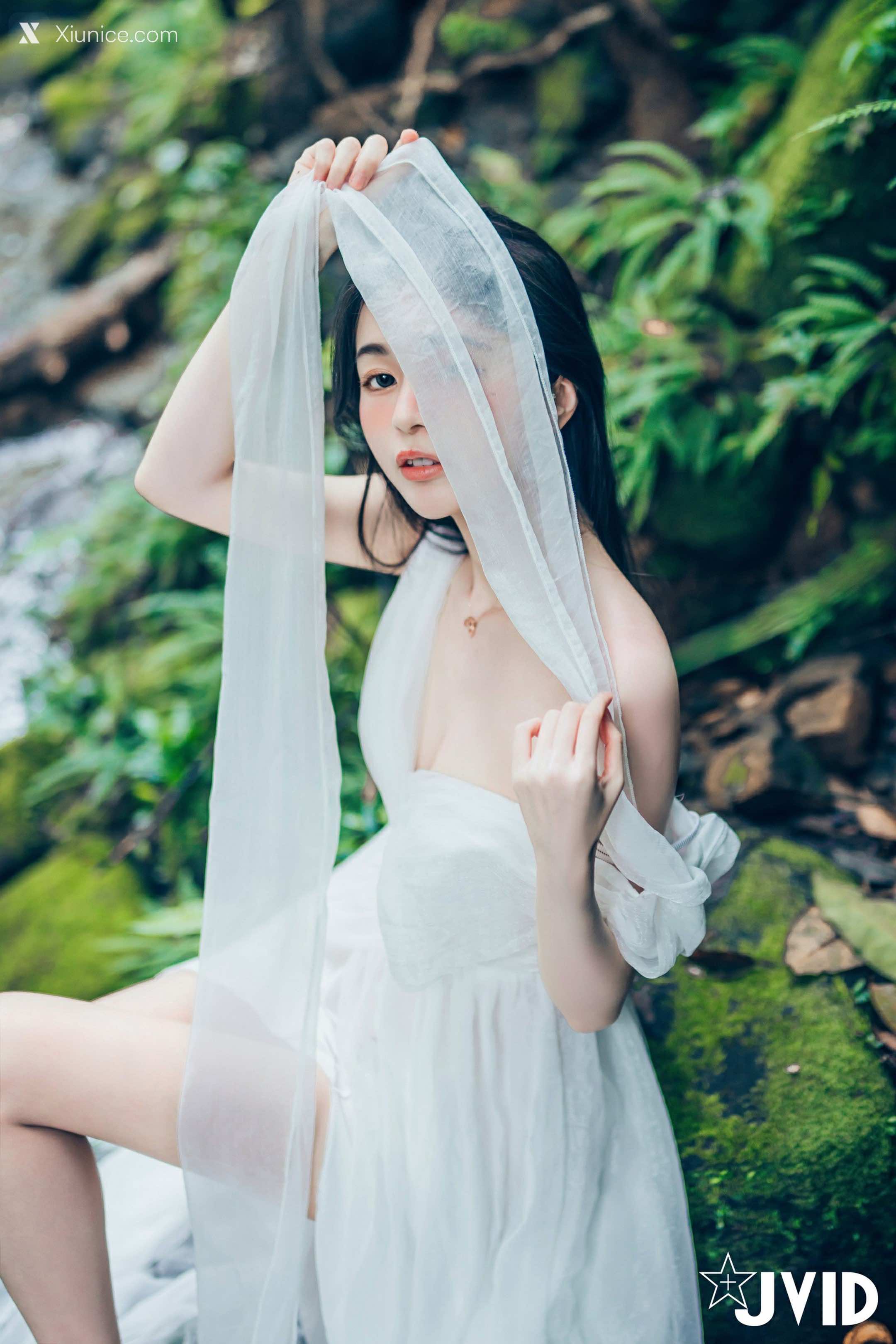 JVID 辰辰 野外露出 165