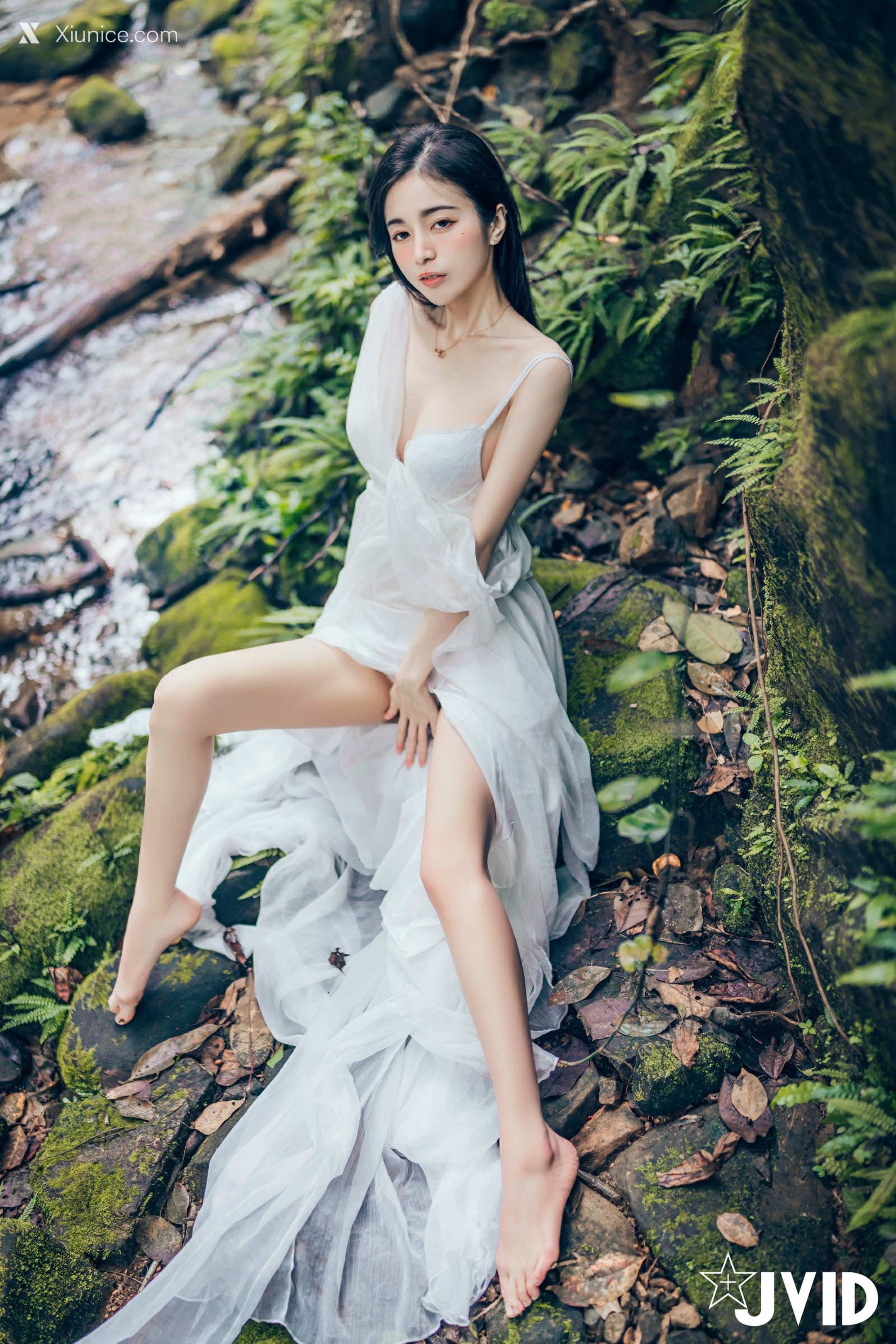 JVID 辰辰 野外露出 167