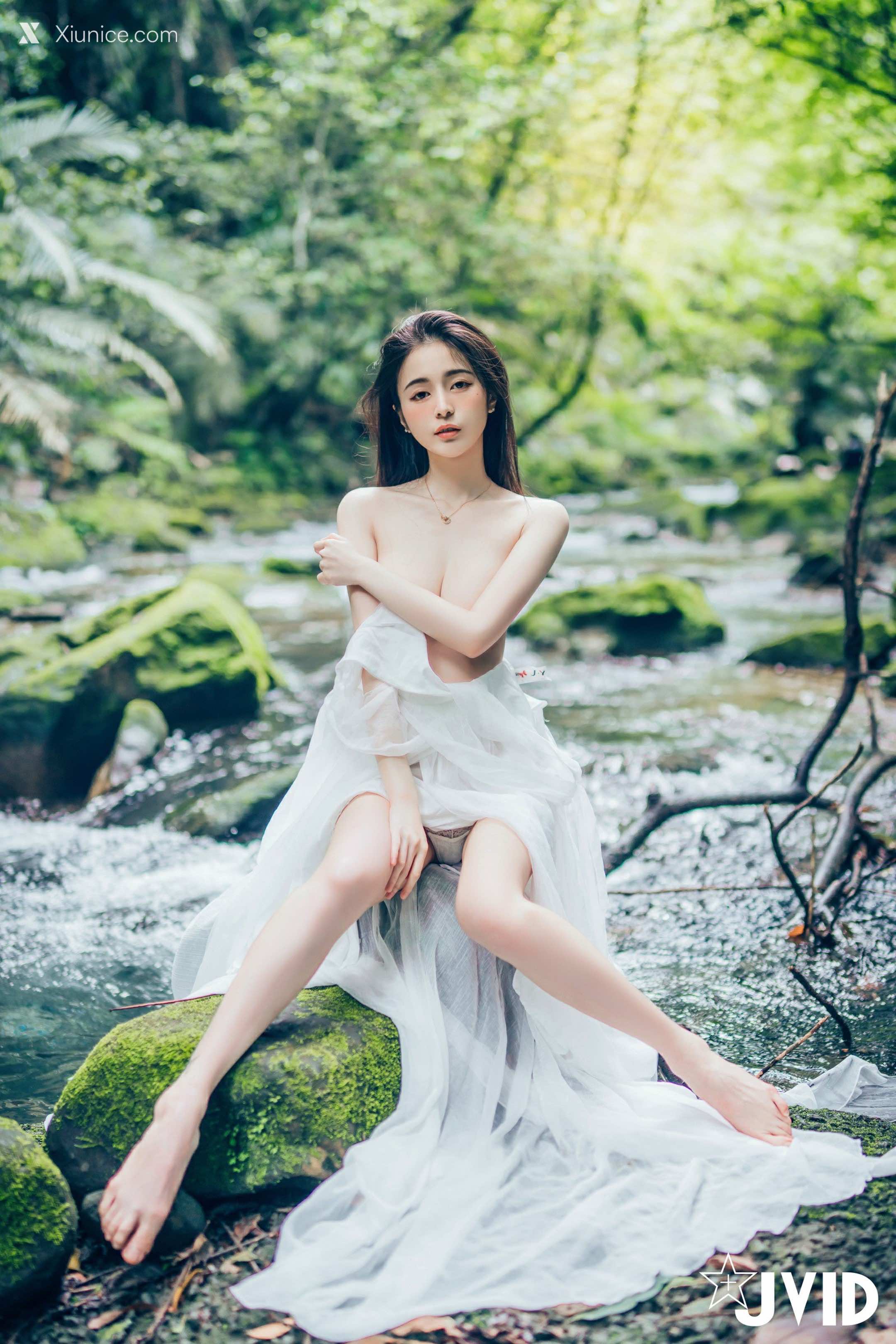 JVID 辰辰 野外露出 168