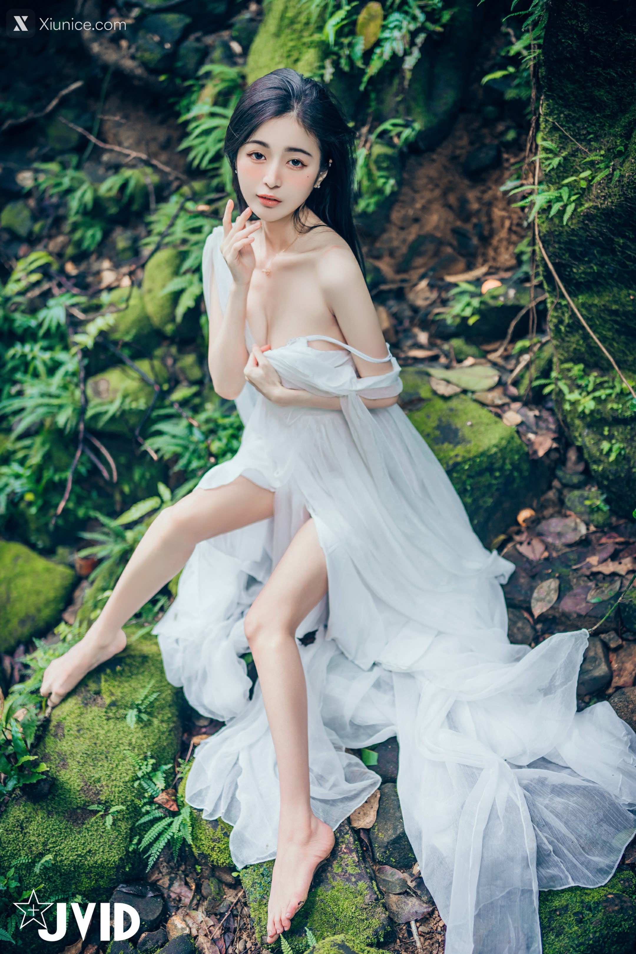 JVID 辰辰 野外露出 171