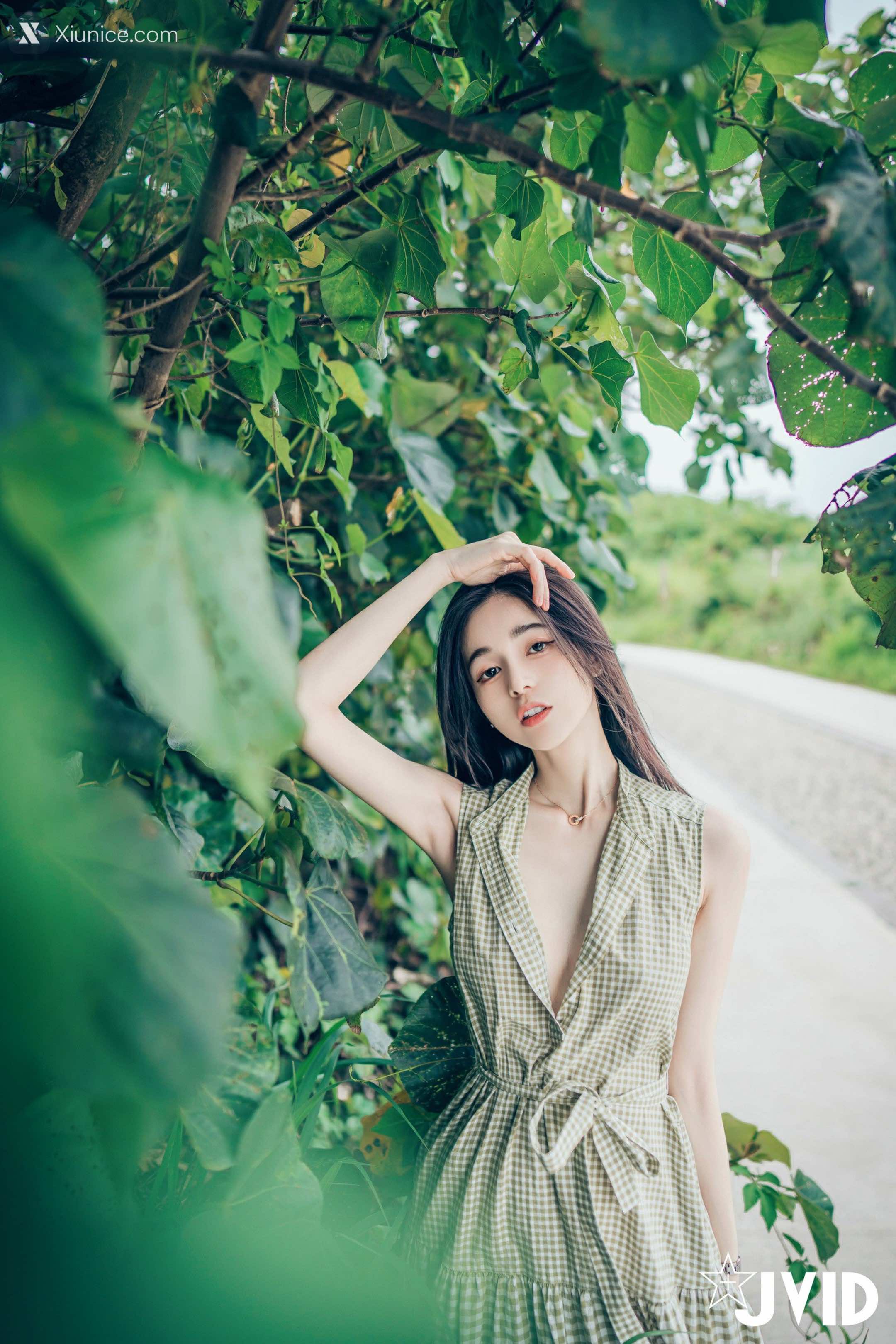 JVID 辰辰 野外露出 34