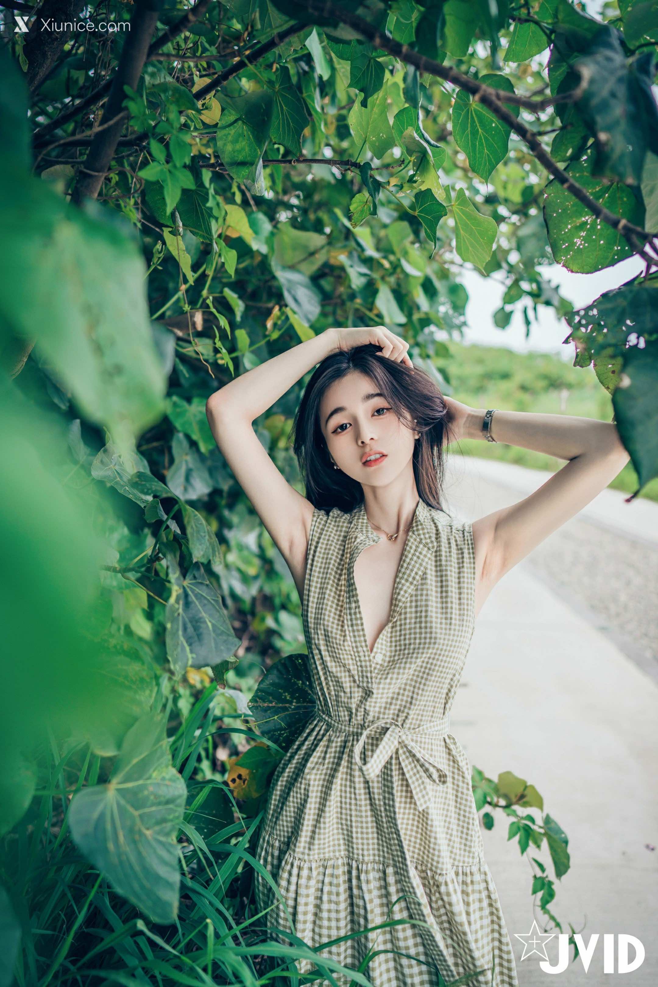 JVID 辰辰 野外露出 35