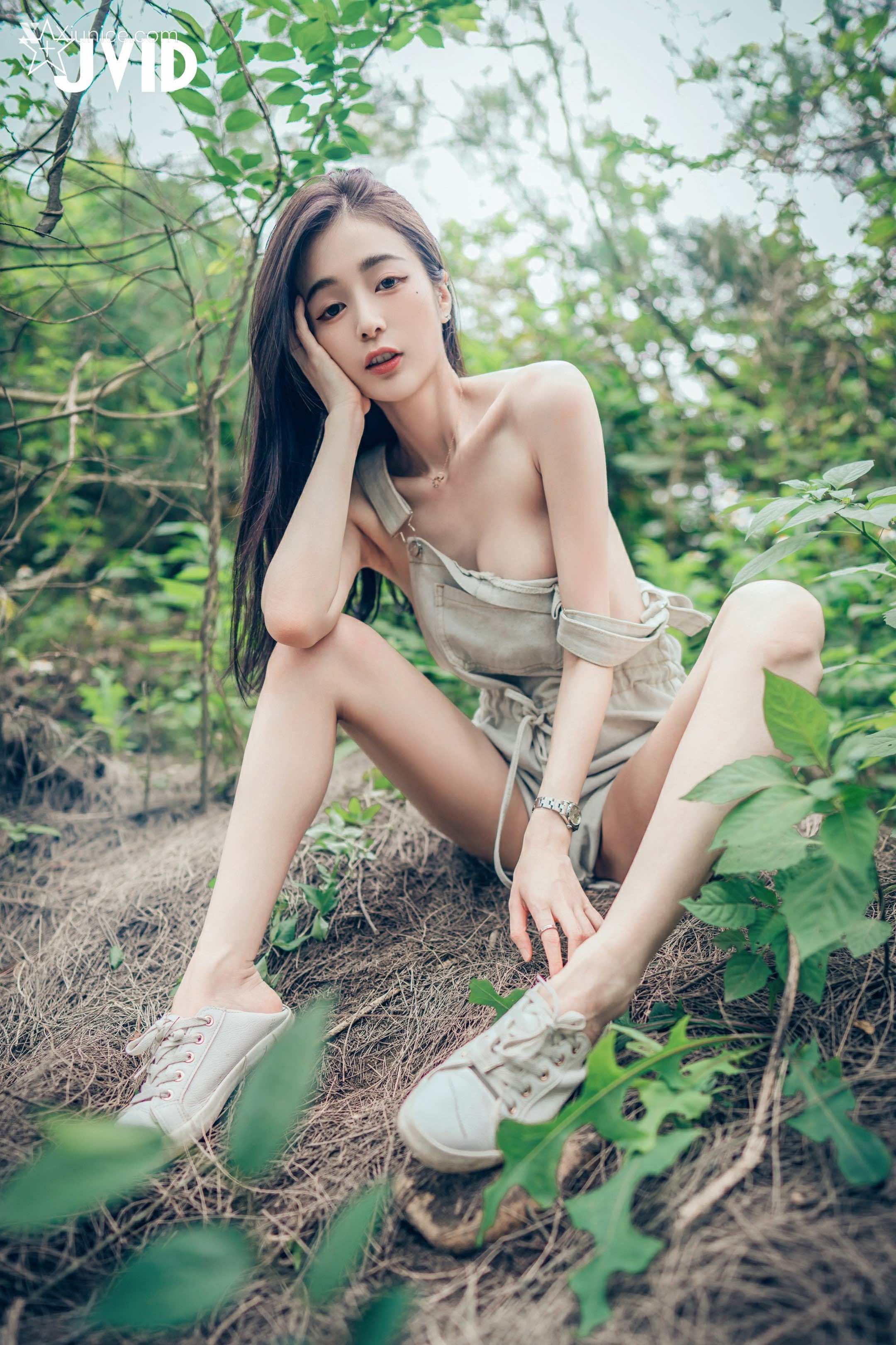 JVID 辰辰 野外露出 37