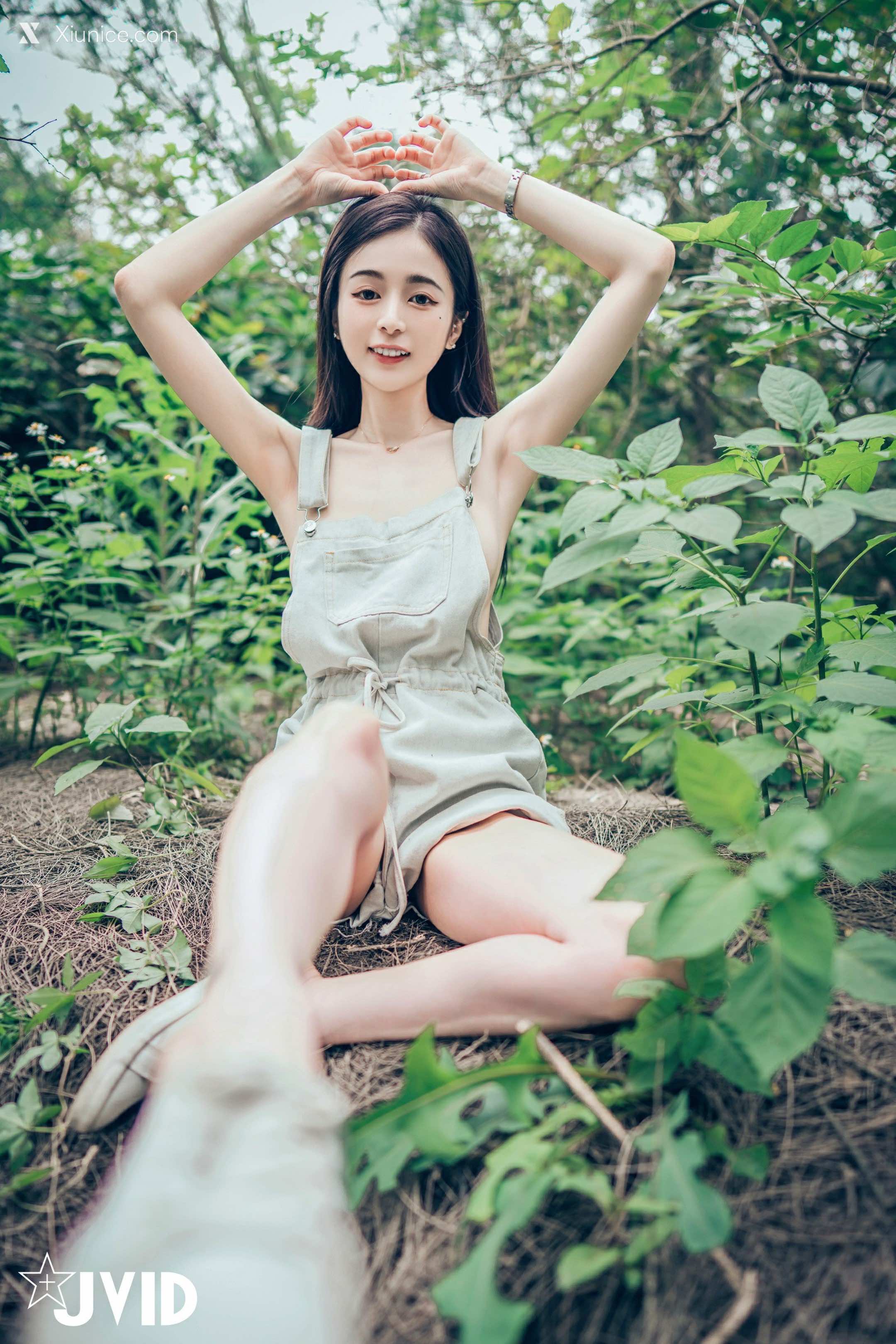 JVID 辰辰 野外露出 38