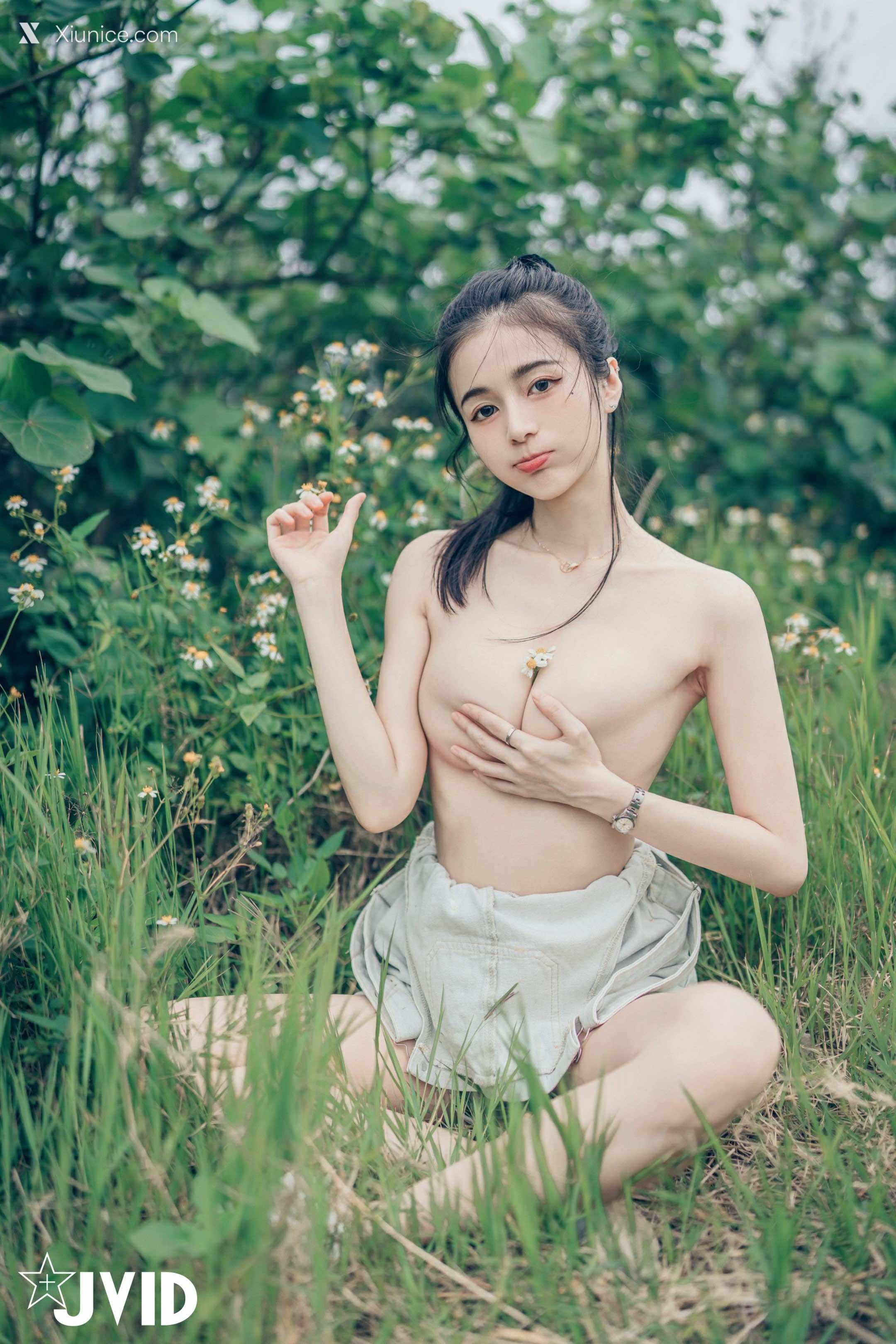 JVID 辰辰 野外露出 50