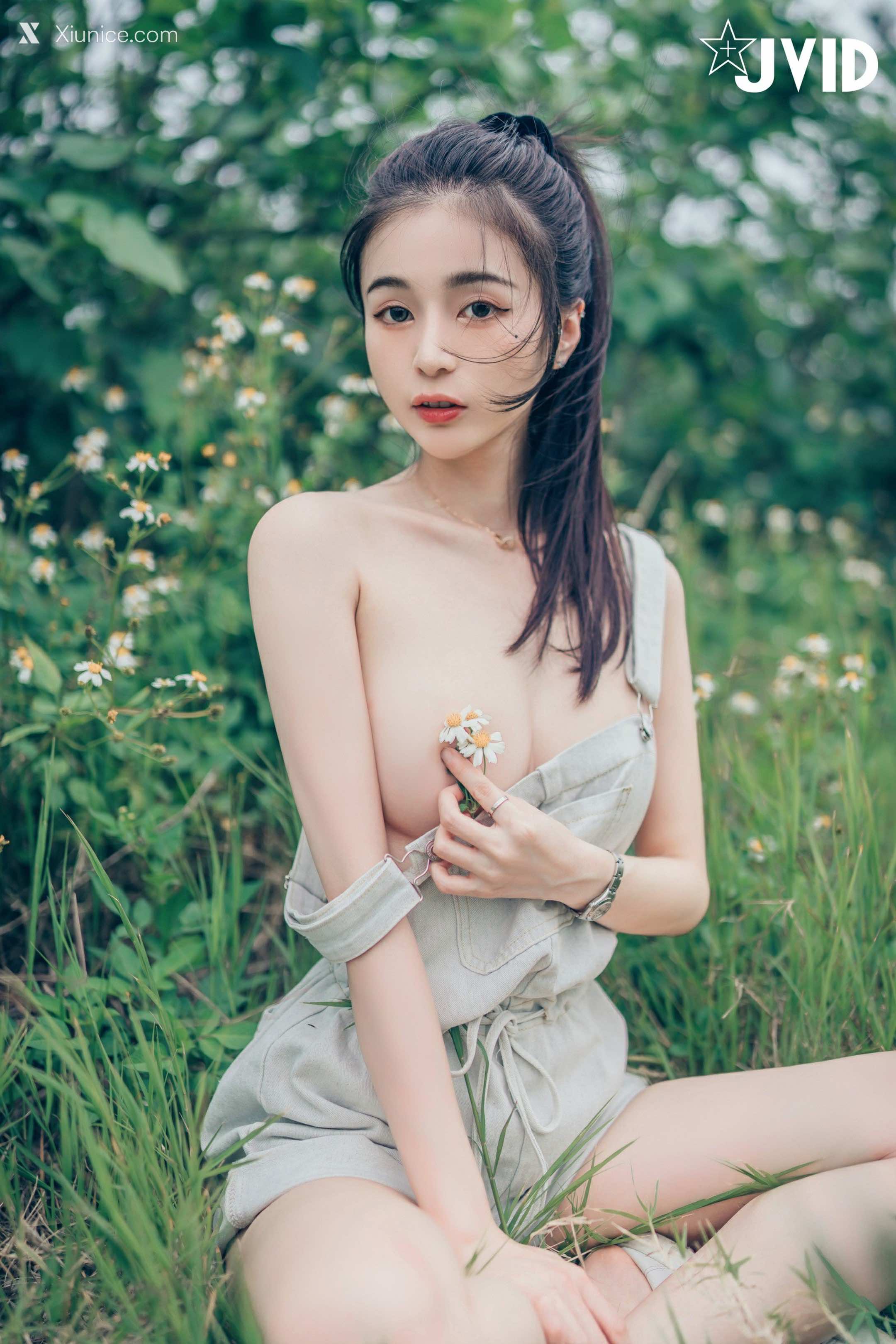 JVID 辰辰 野外露出 53