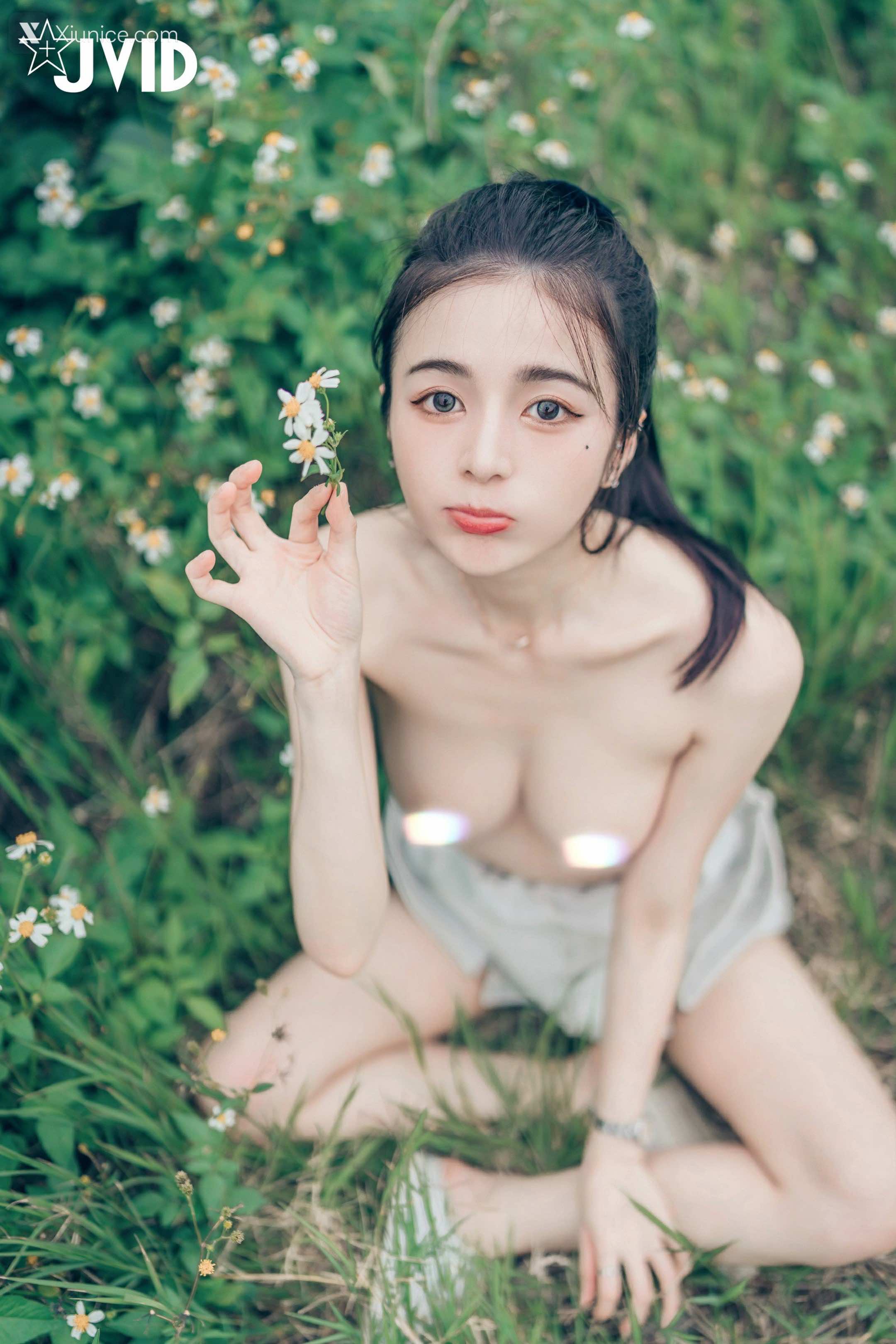 JVID 辰辰 野外露出 55
