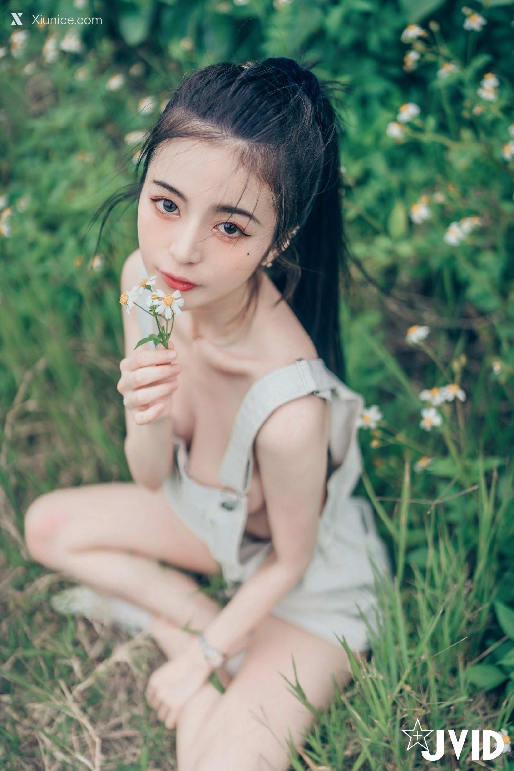 JVID 辰辰 野外露出 64