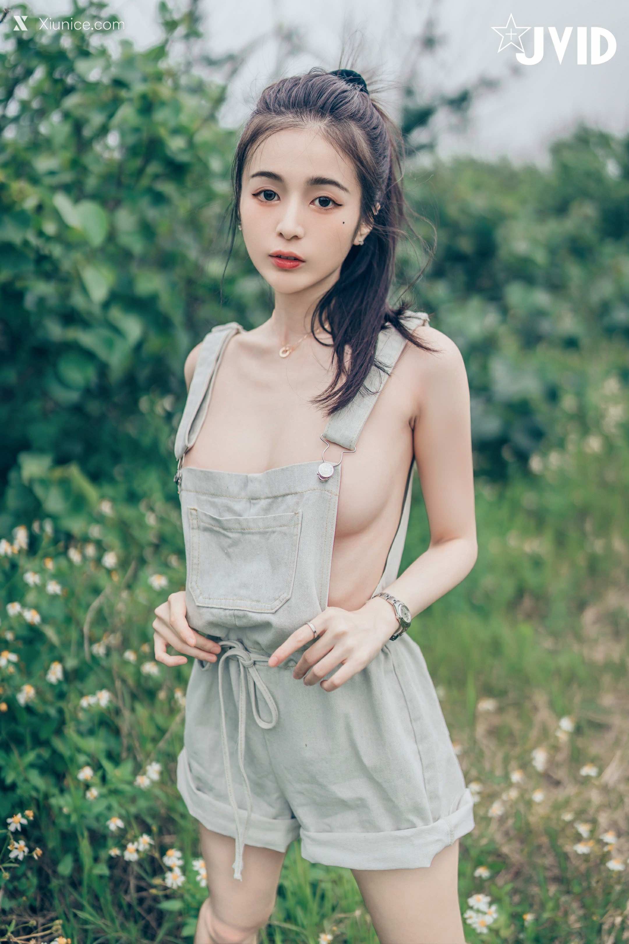 JVID 辰辰 野外露出 67