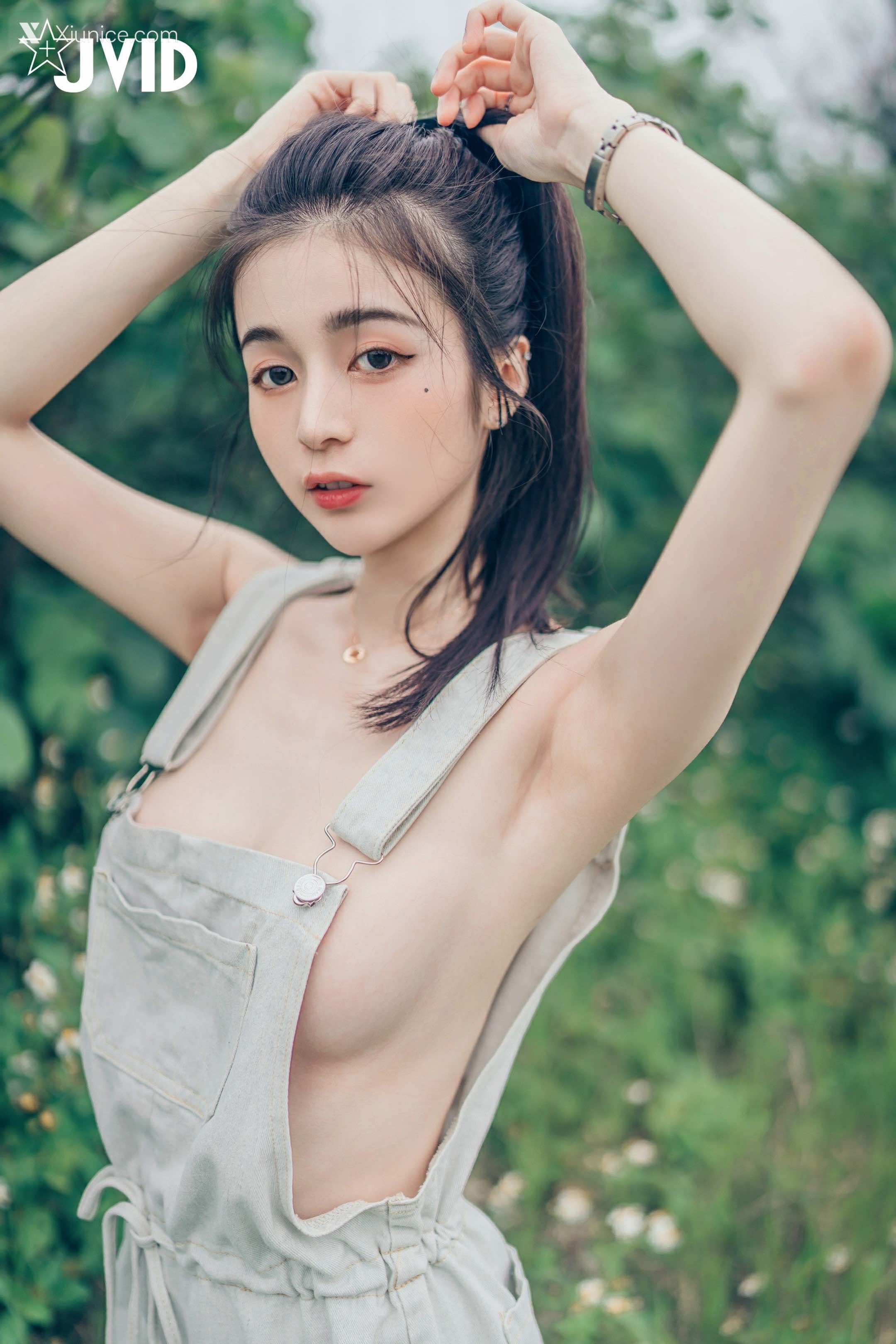 JVID 辰辰 野外露出 68