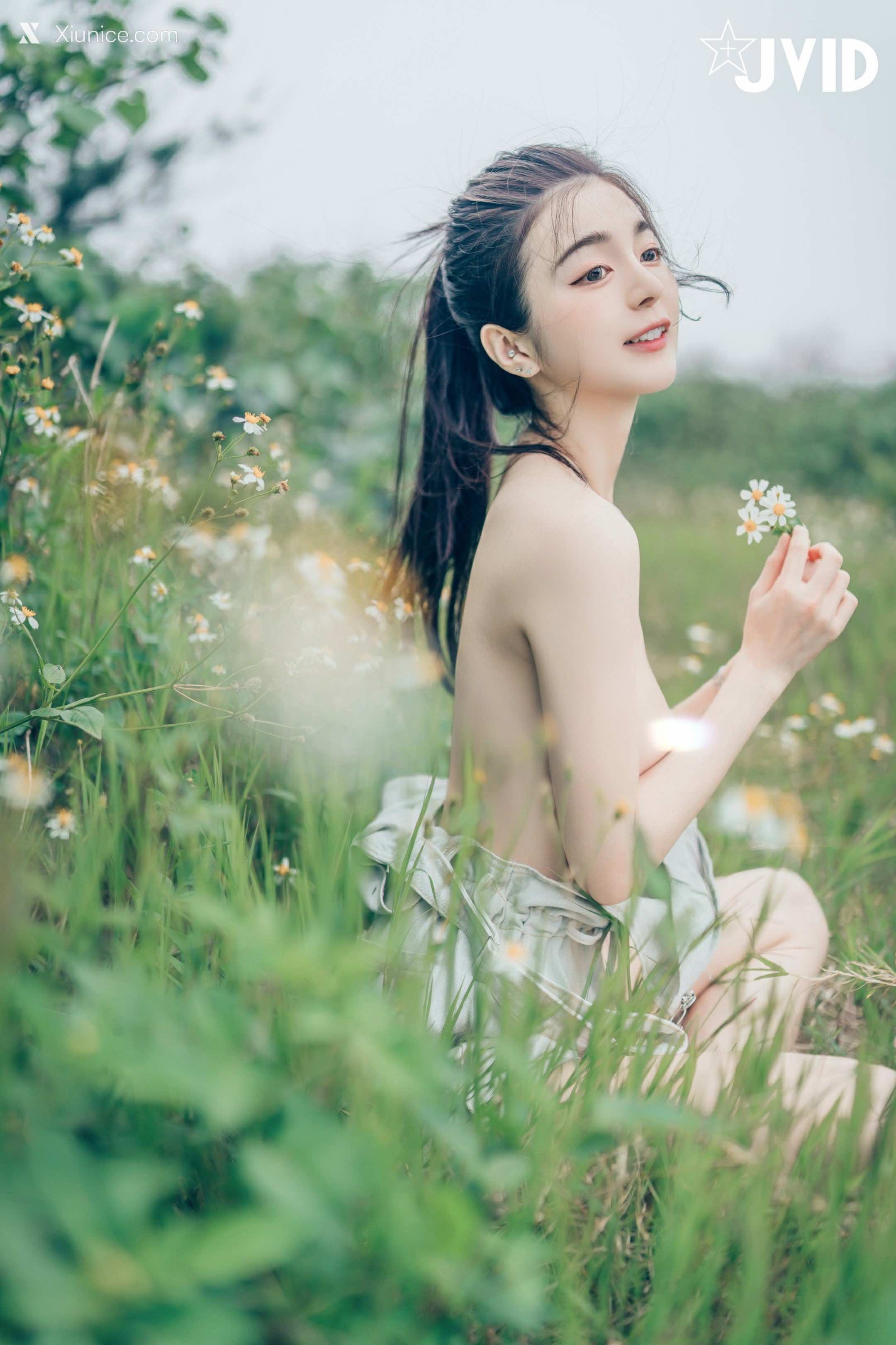 JVID 辰辰 野外露出 70