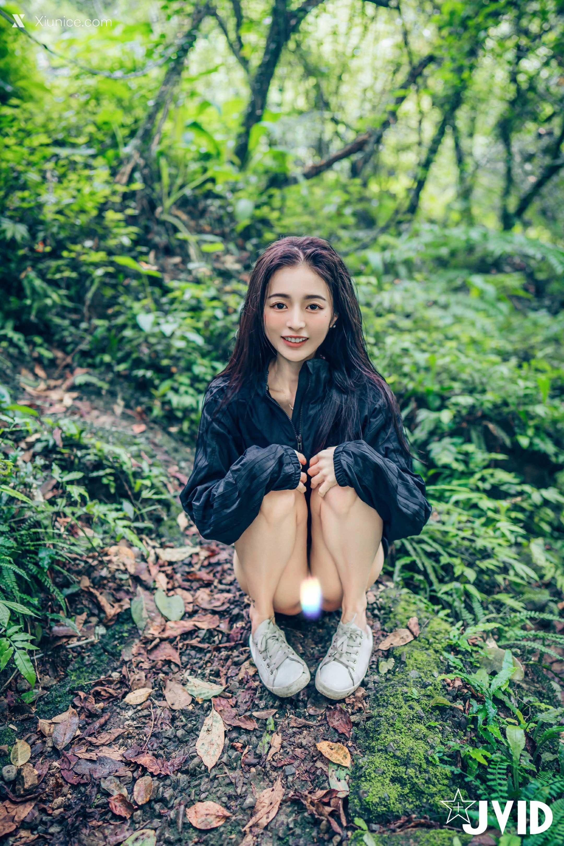JVID 辰辰 野外露出 96