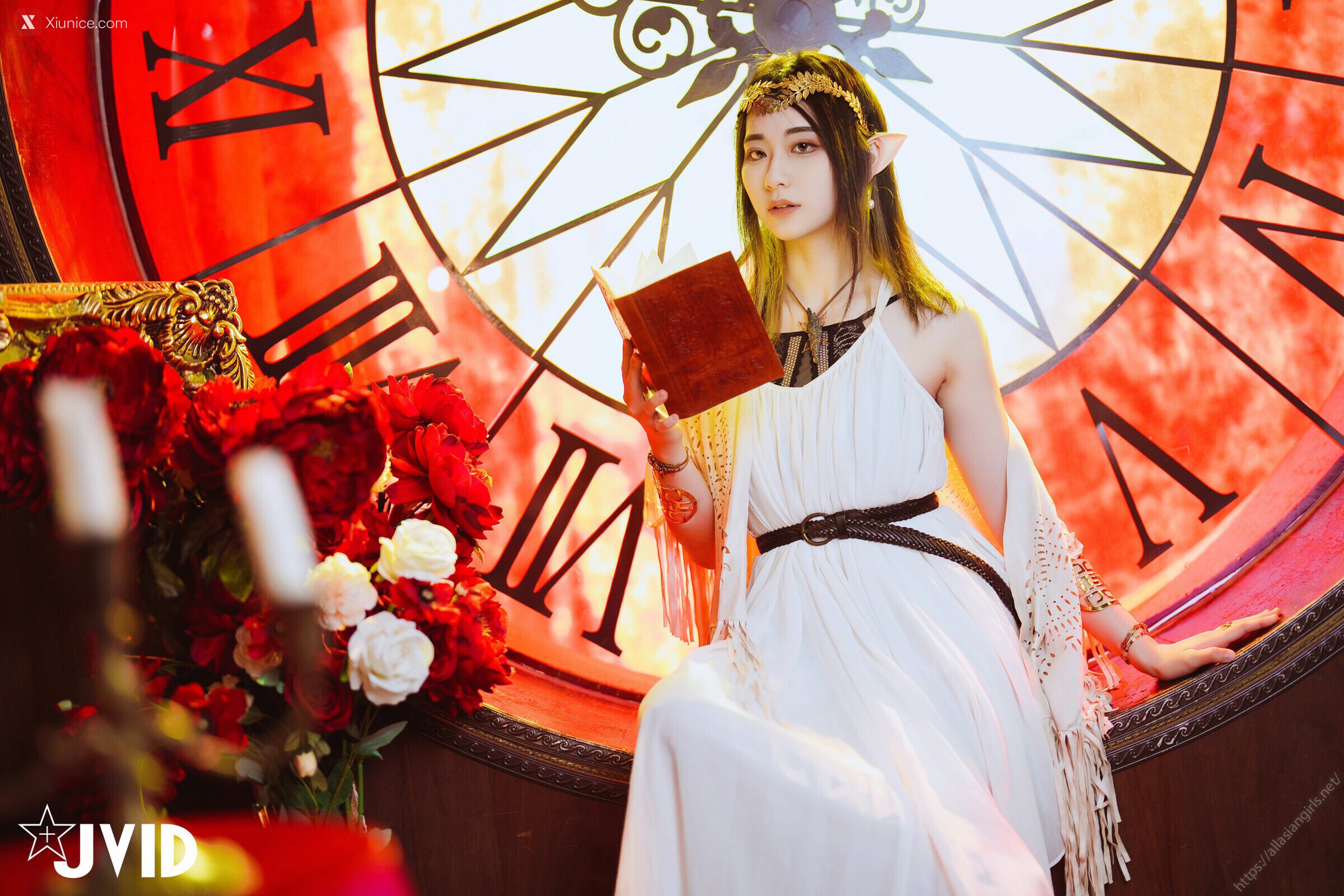 JVID 阿瓈 美神降臨 1