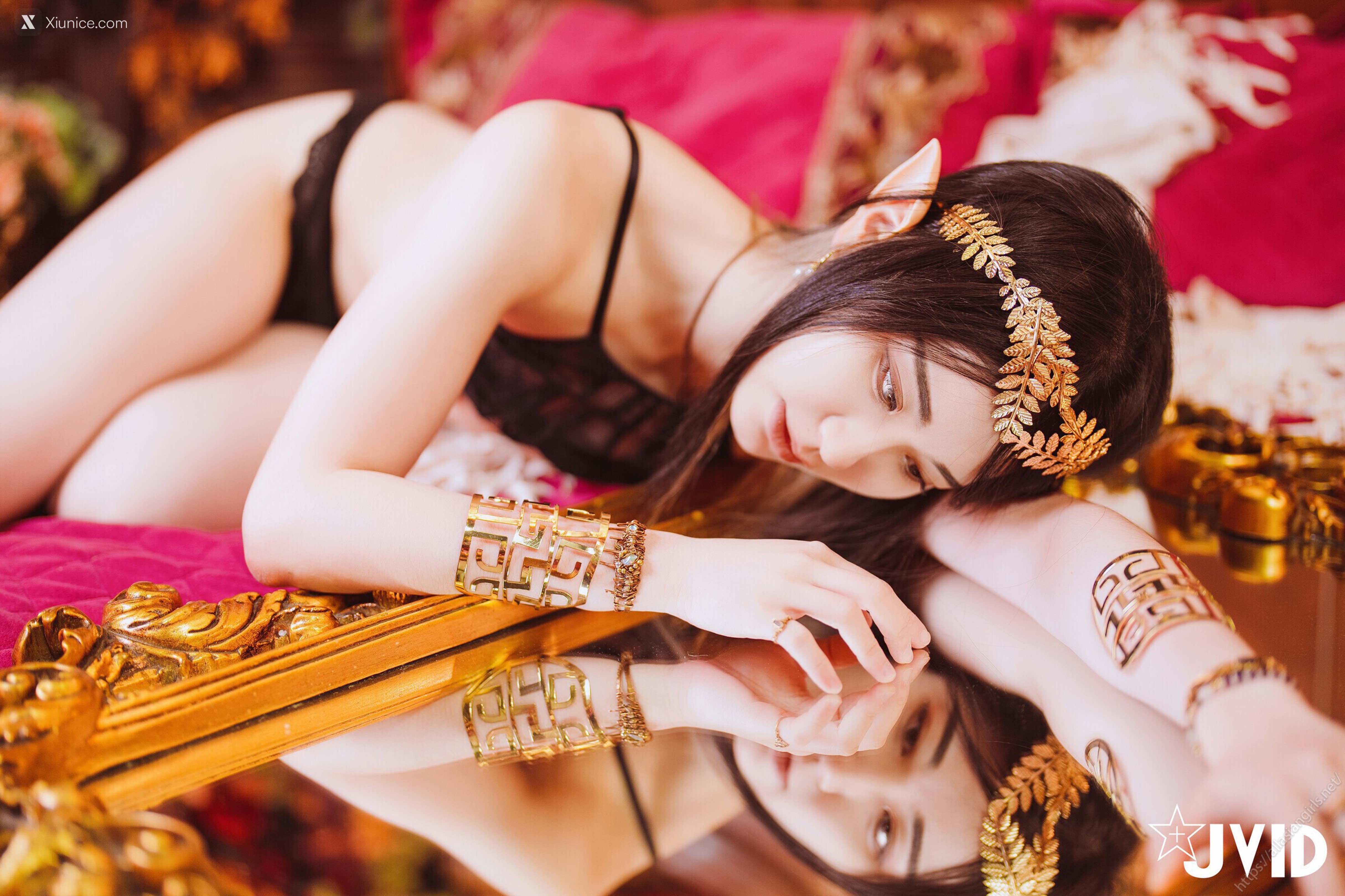 JVID 阿瓈 美神降臨 103