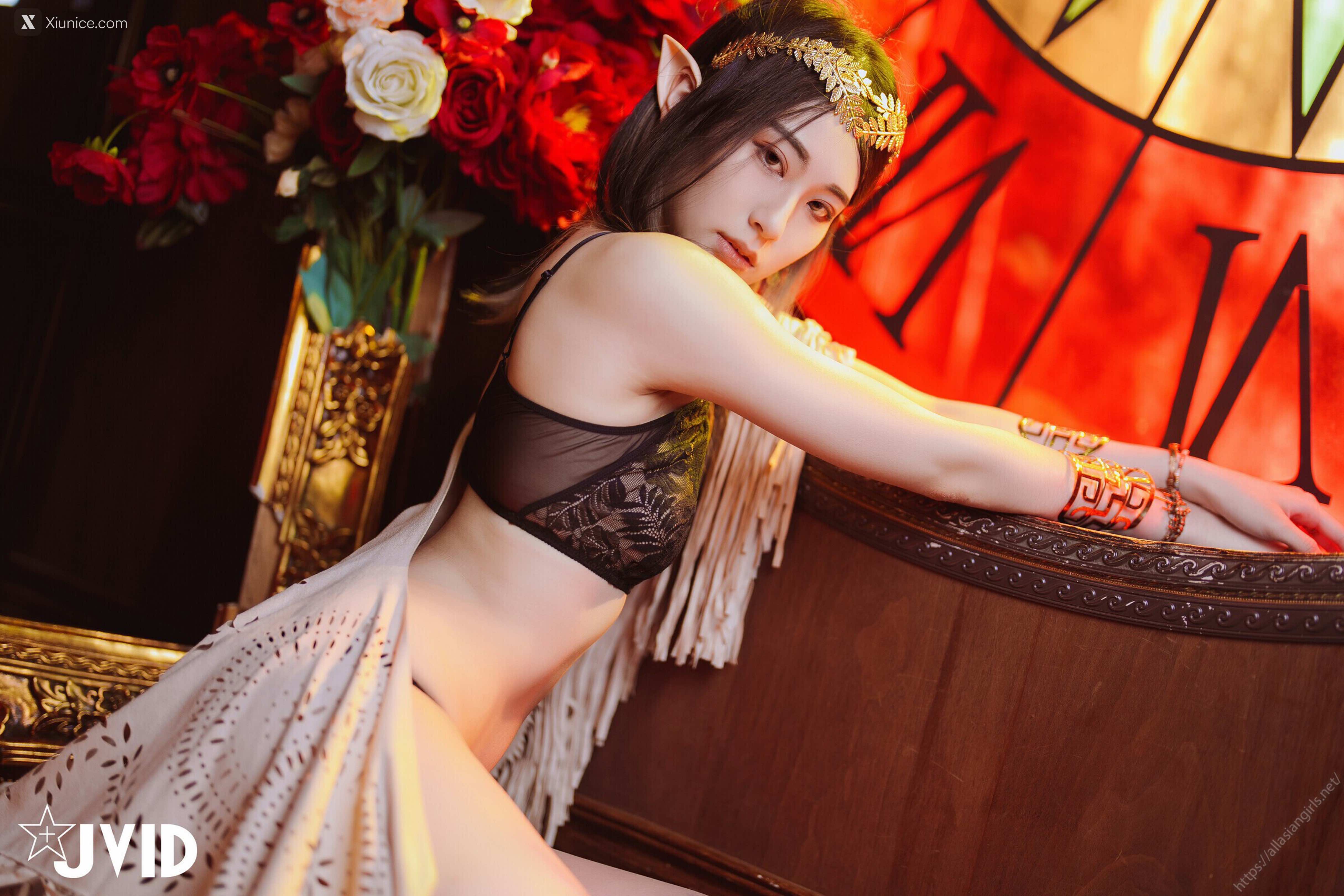 JVID 阿瓈 美神降臨 104