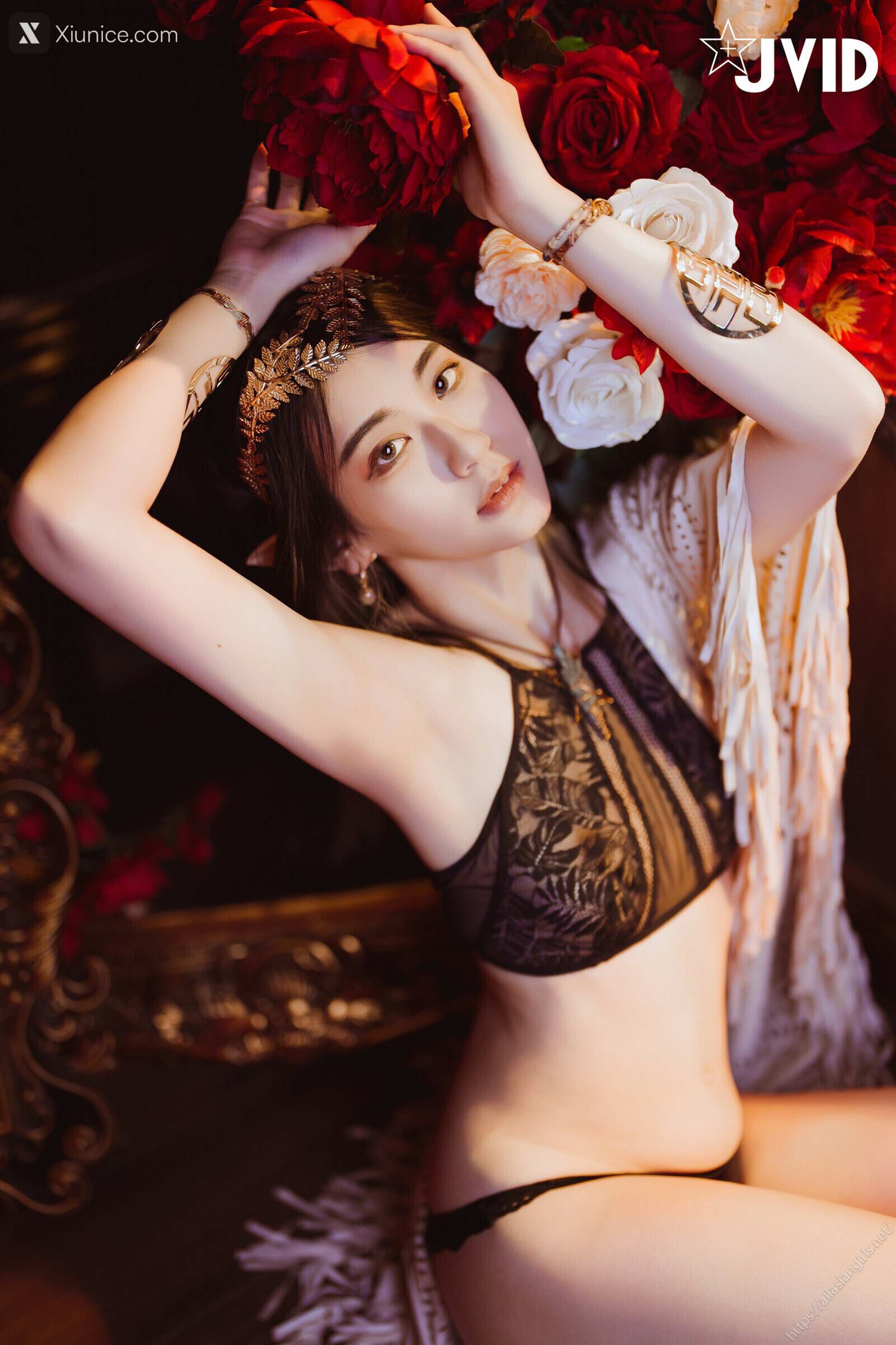 JVID 阿瓈 美神降臨 3