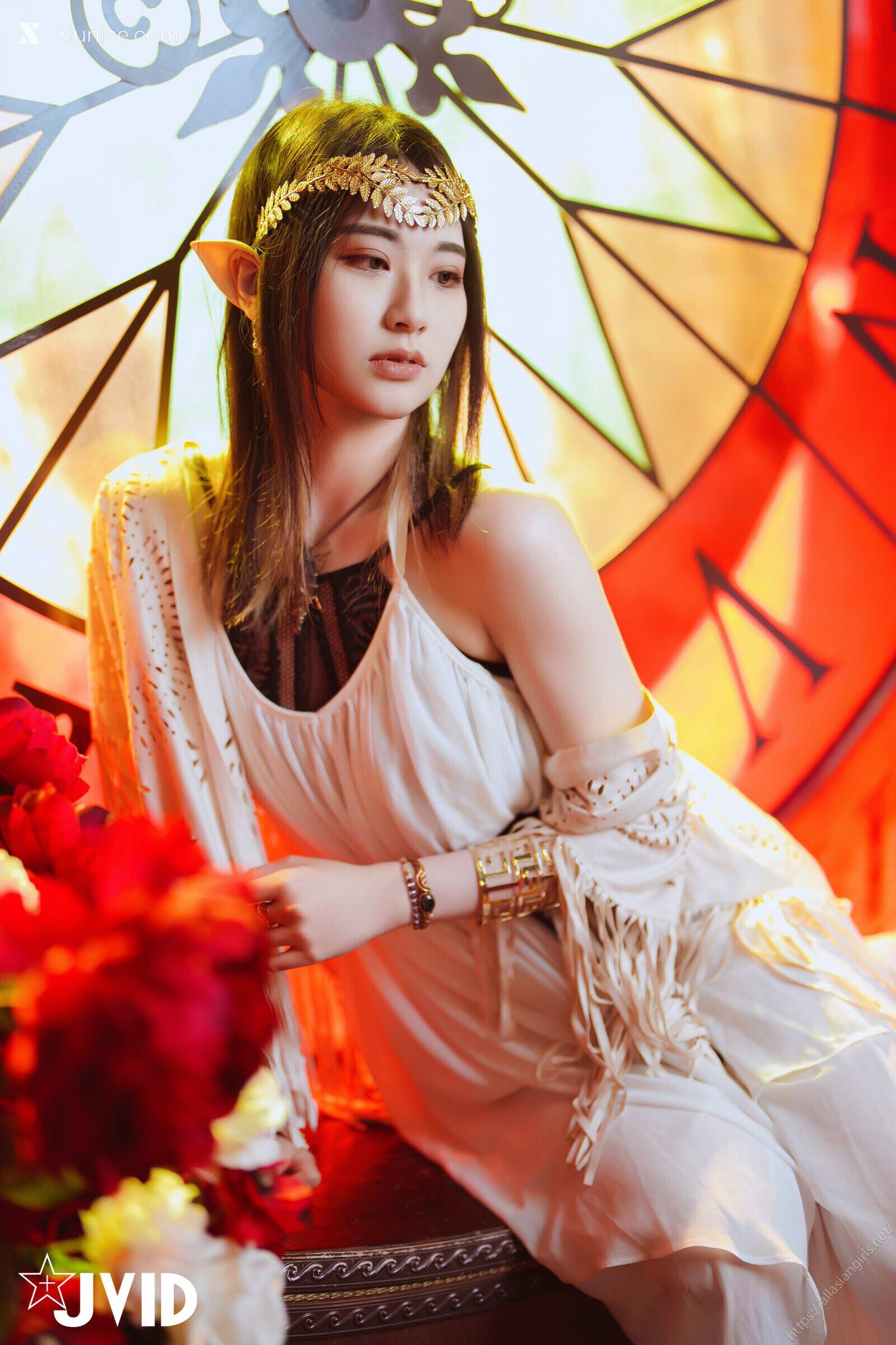 JVID 阿瓈 美神降臨 63