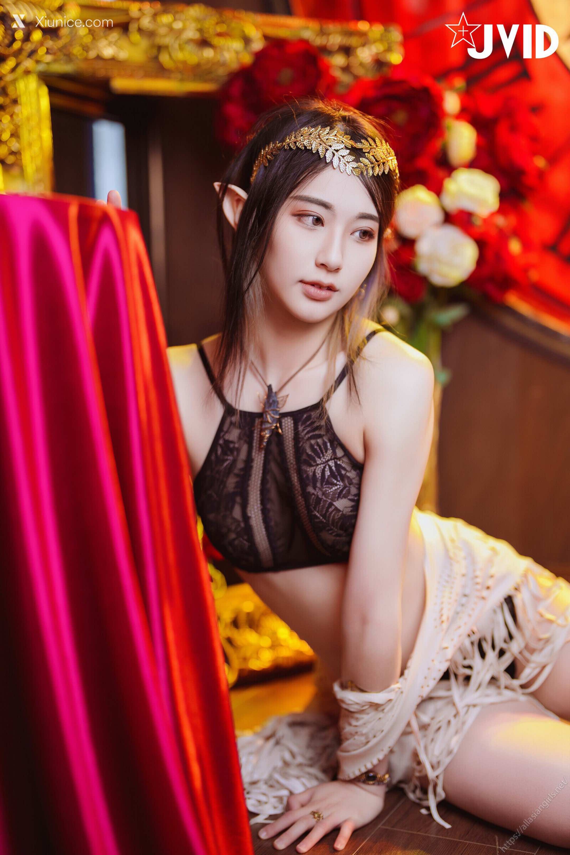 JVID 阿瓈 美神降臨 64