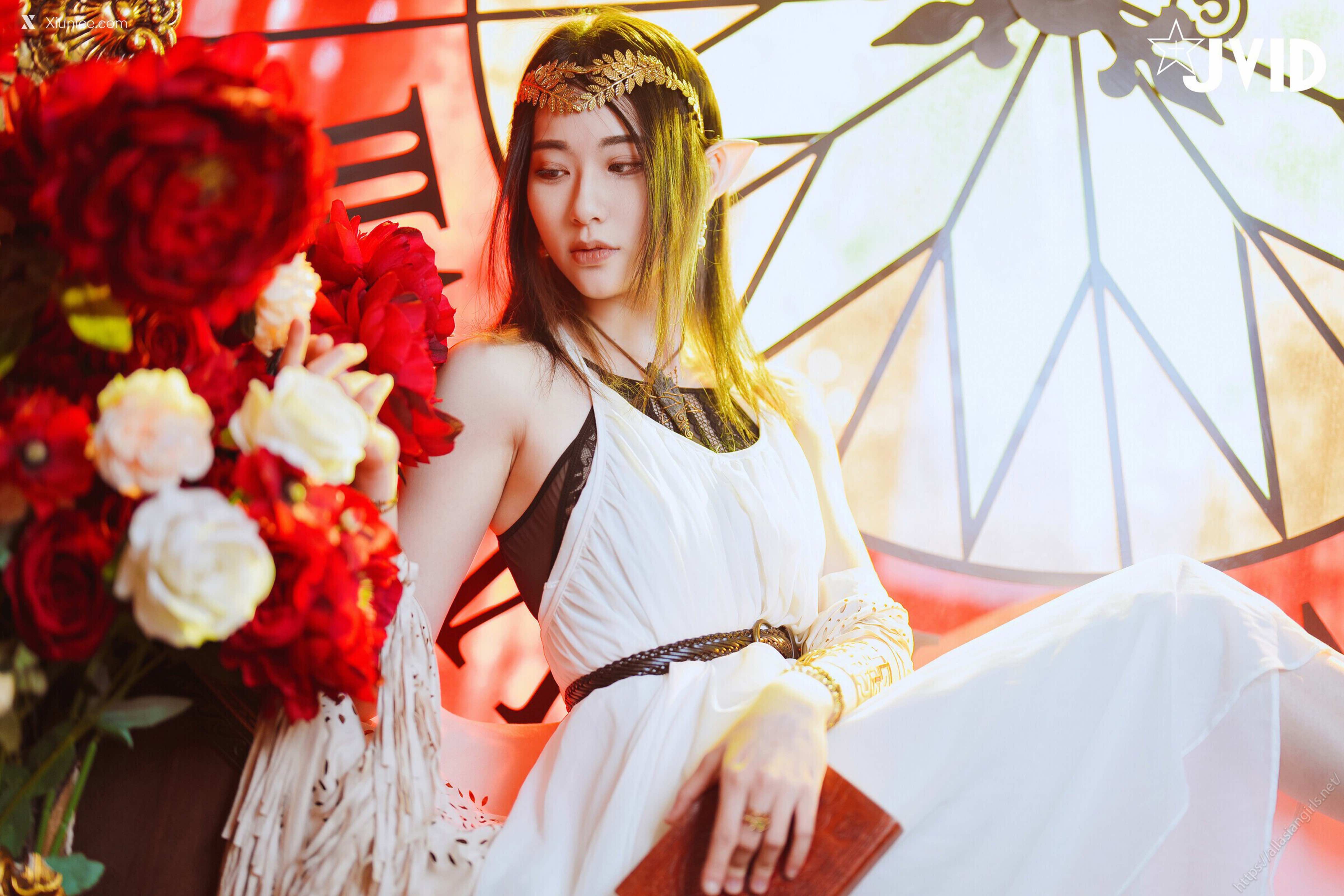 JVID 阿瓈 美神降臨 7