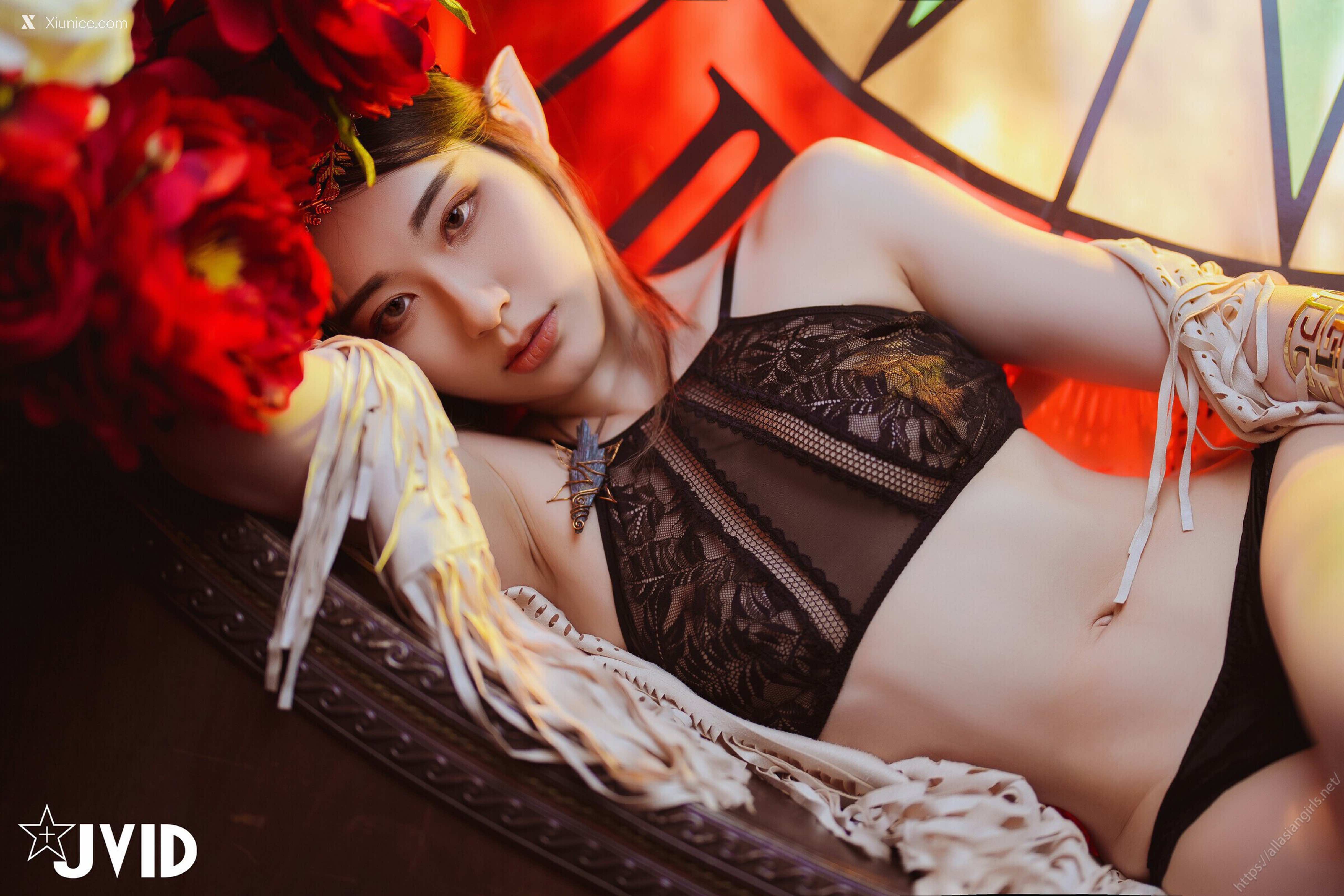 JVID 阿瓈 美神降臨 74