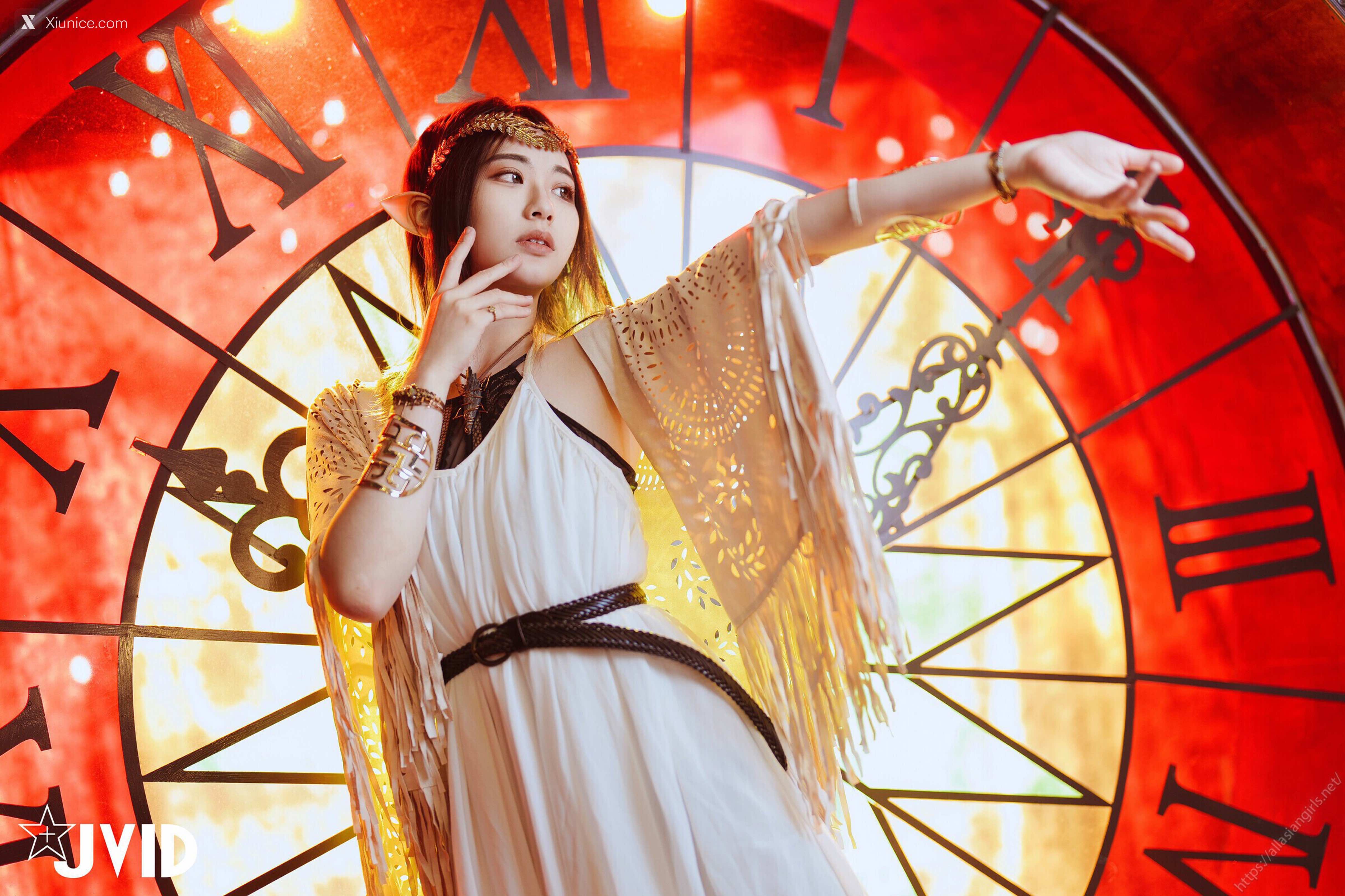 JVID 阿瓈 美神降臨 8