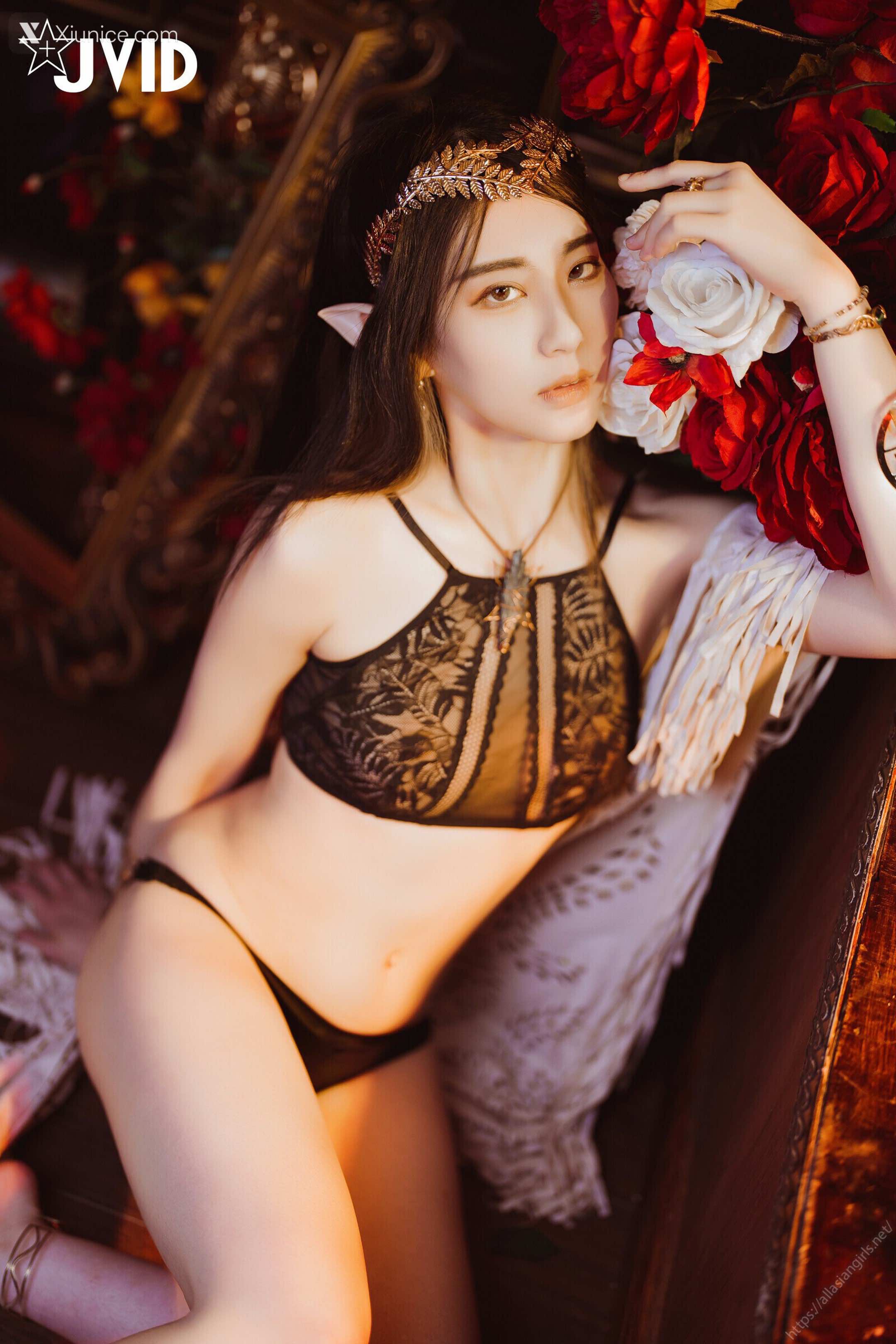 JVID 阿瓈 美神降臨 82