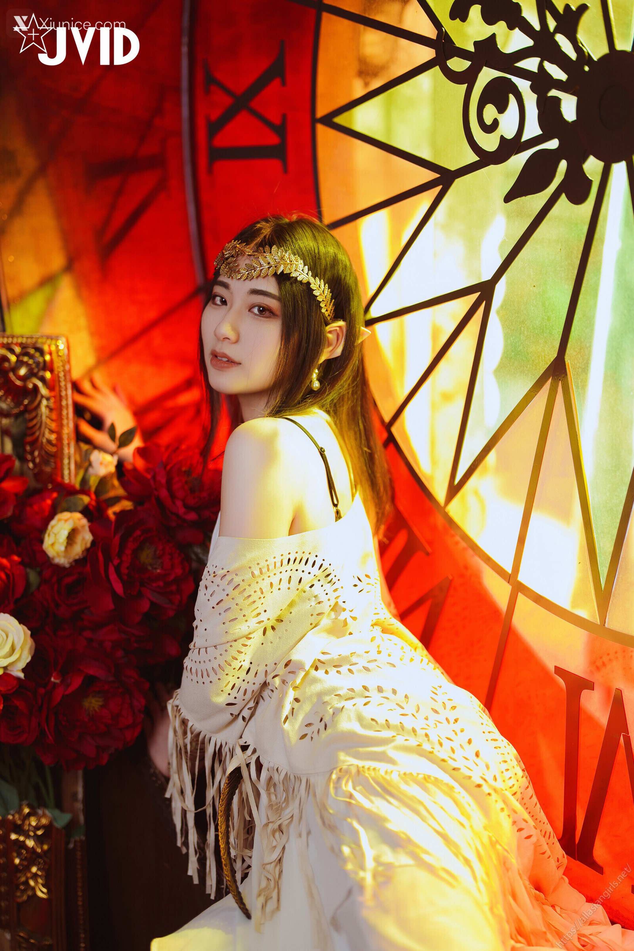 JVID 阿瓈 美神降臨 85
