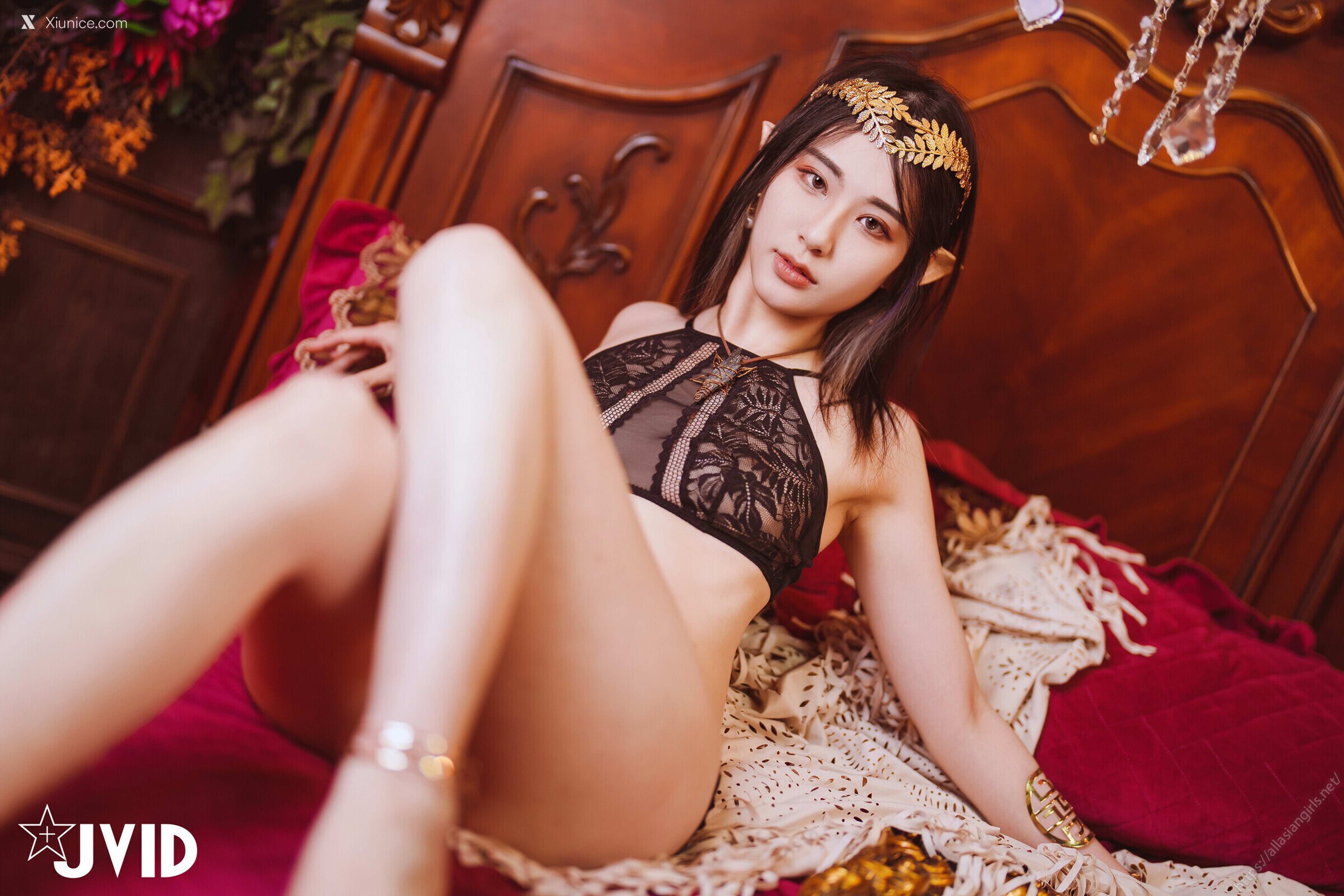 JVID 阿瓈 美神降臨 92
