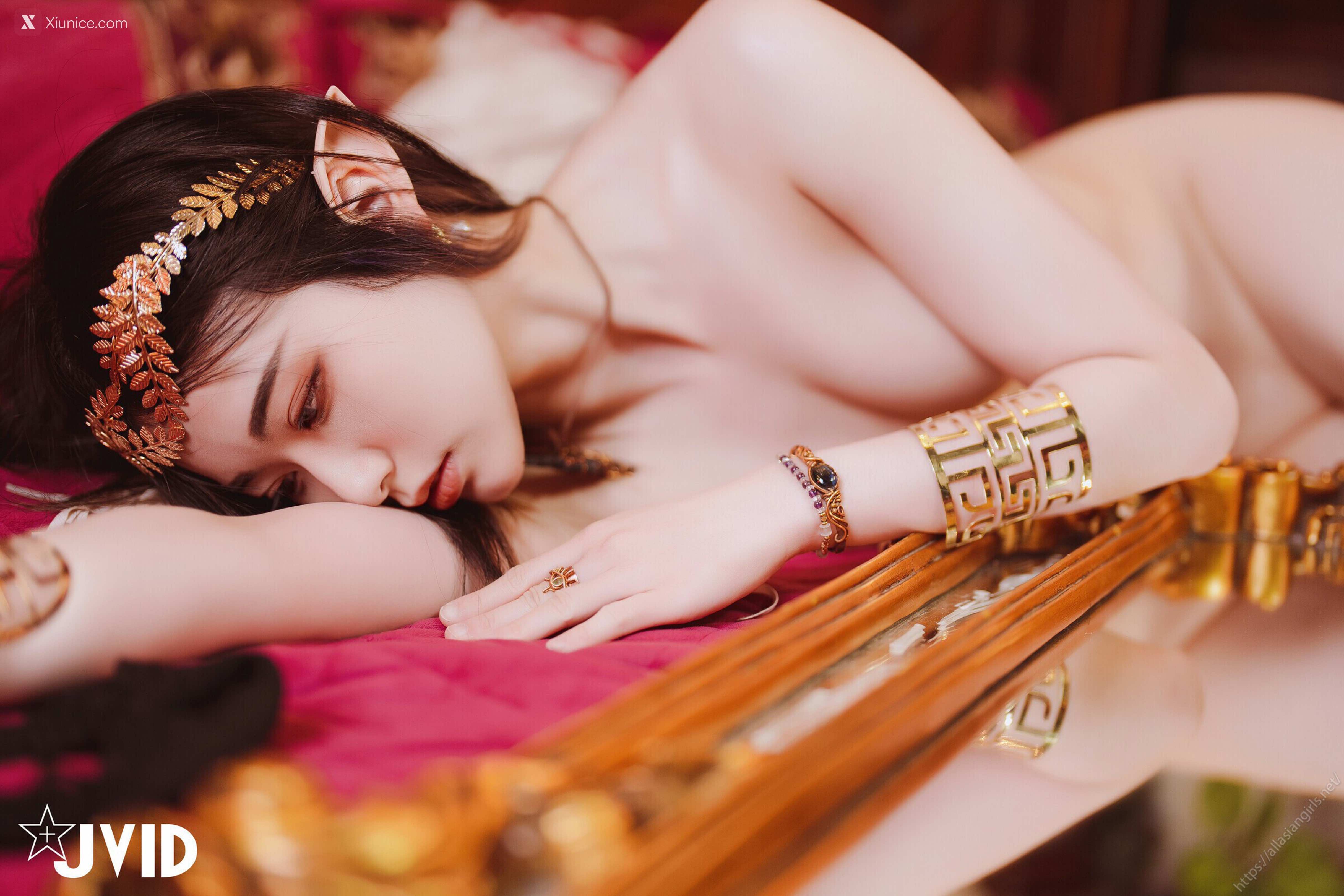 JVID 阿瓈 美神降臨 97