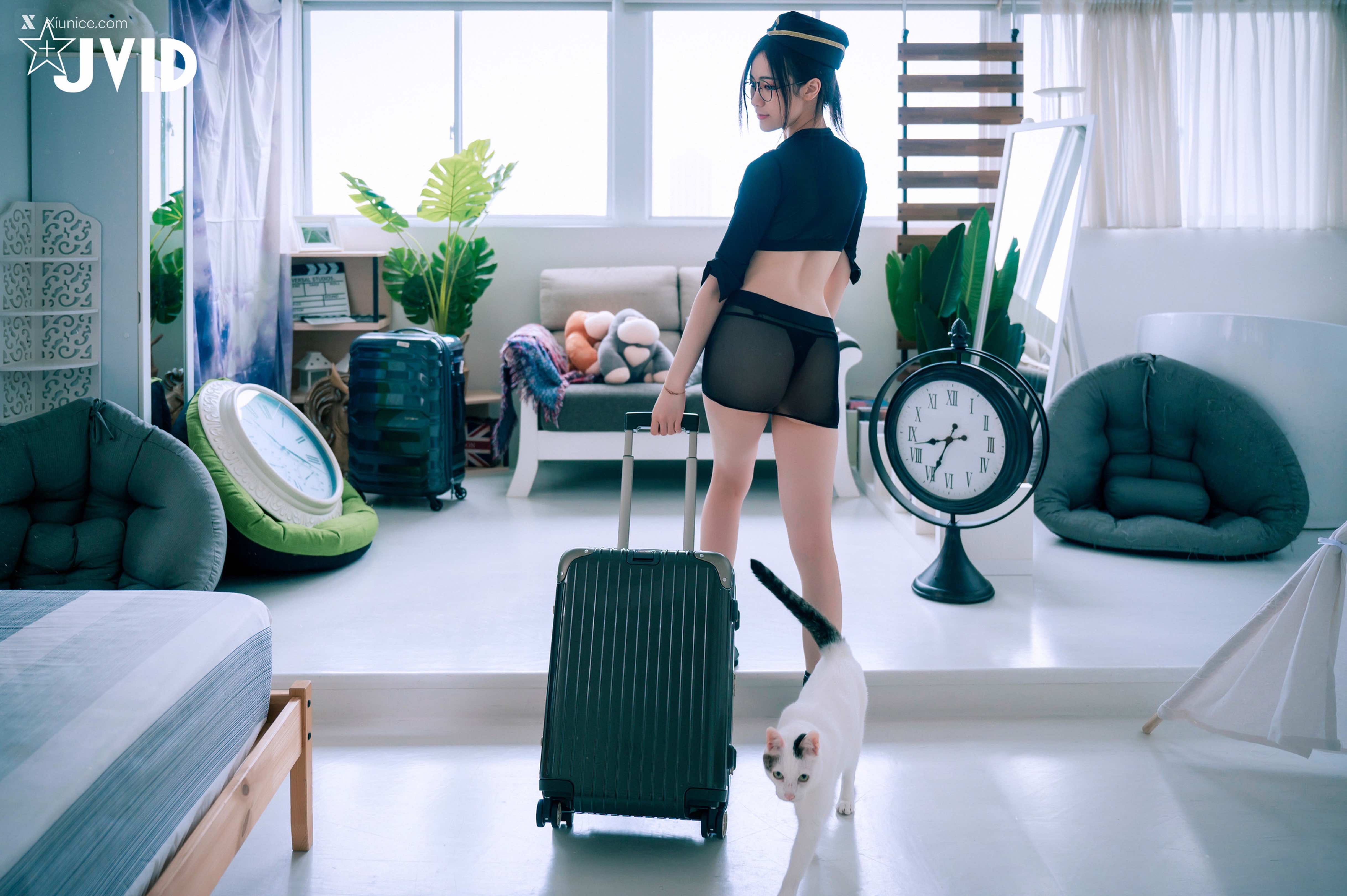 JVID 阿黎 LetheKhaos 前往高潮的旅客 15