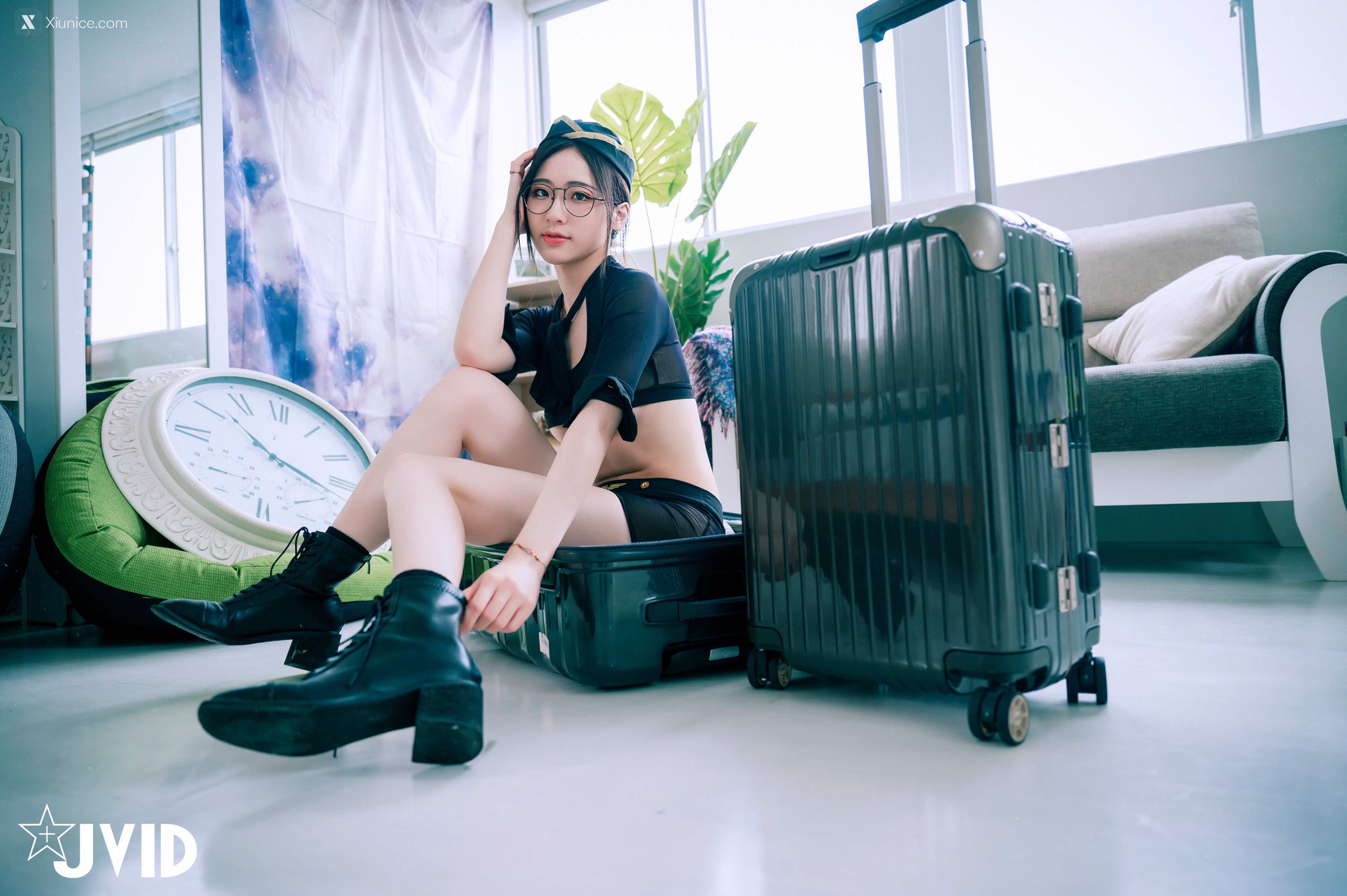 JVID 阿黎 LetheKhaos 前往高潮的旅客 19