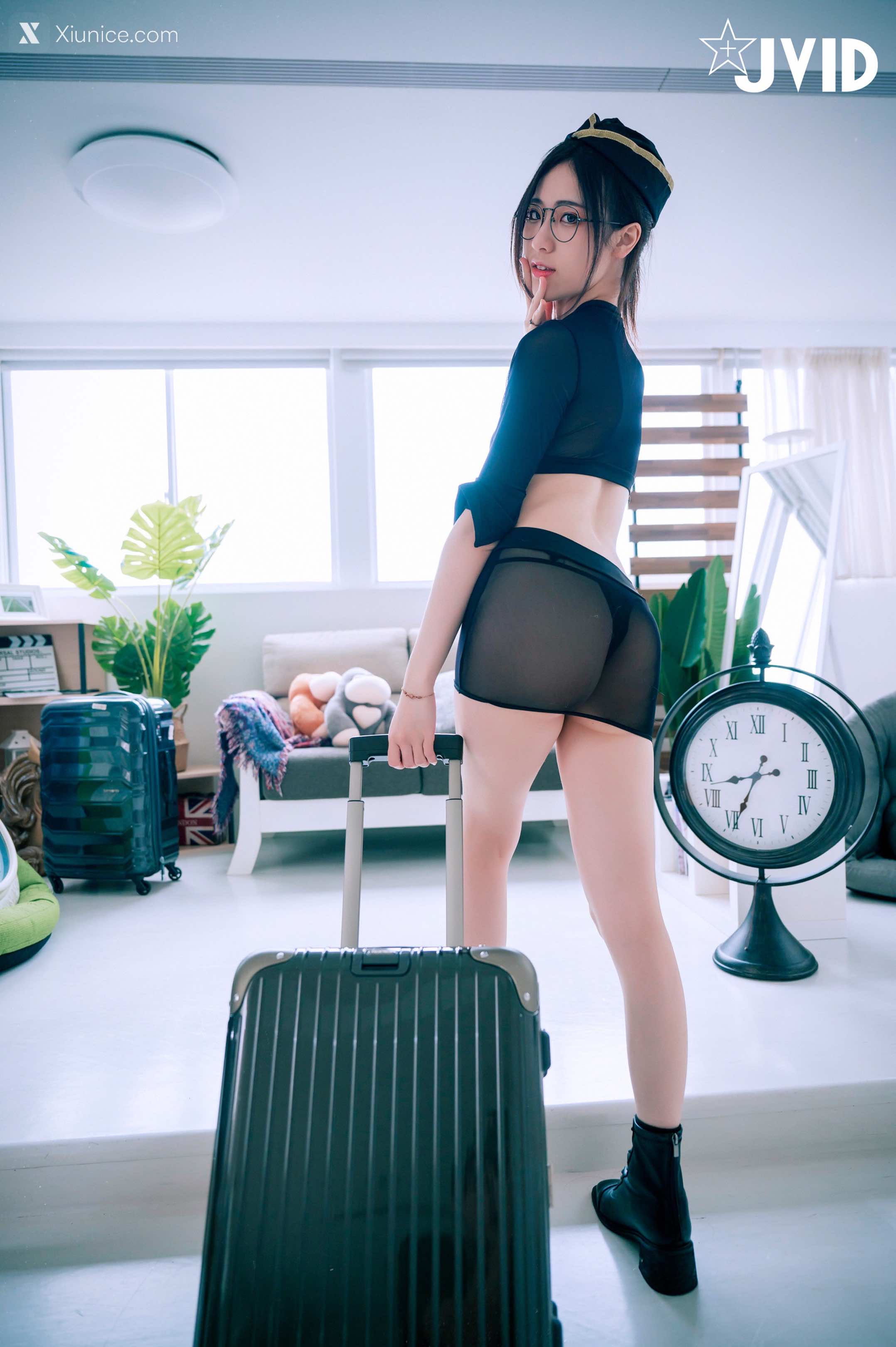 JVID 阿黎 LetheKhaos 前往高潮的旅客 73