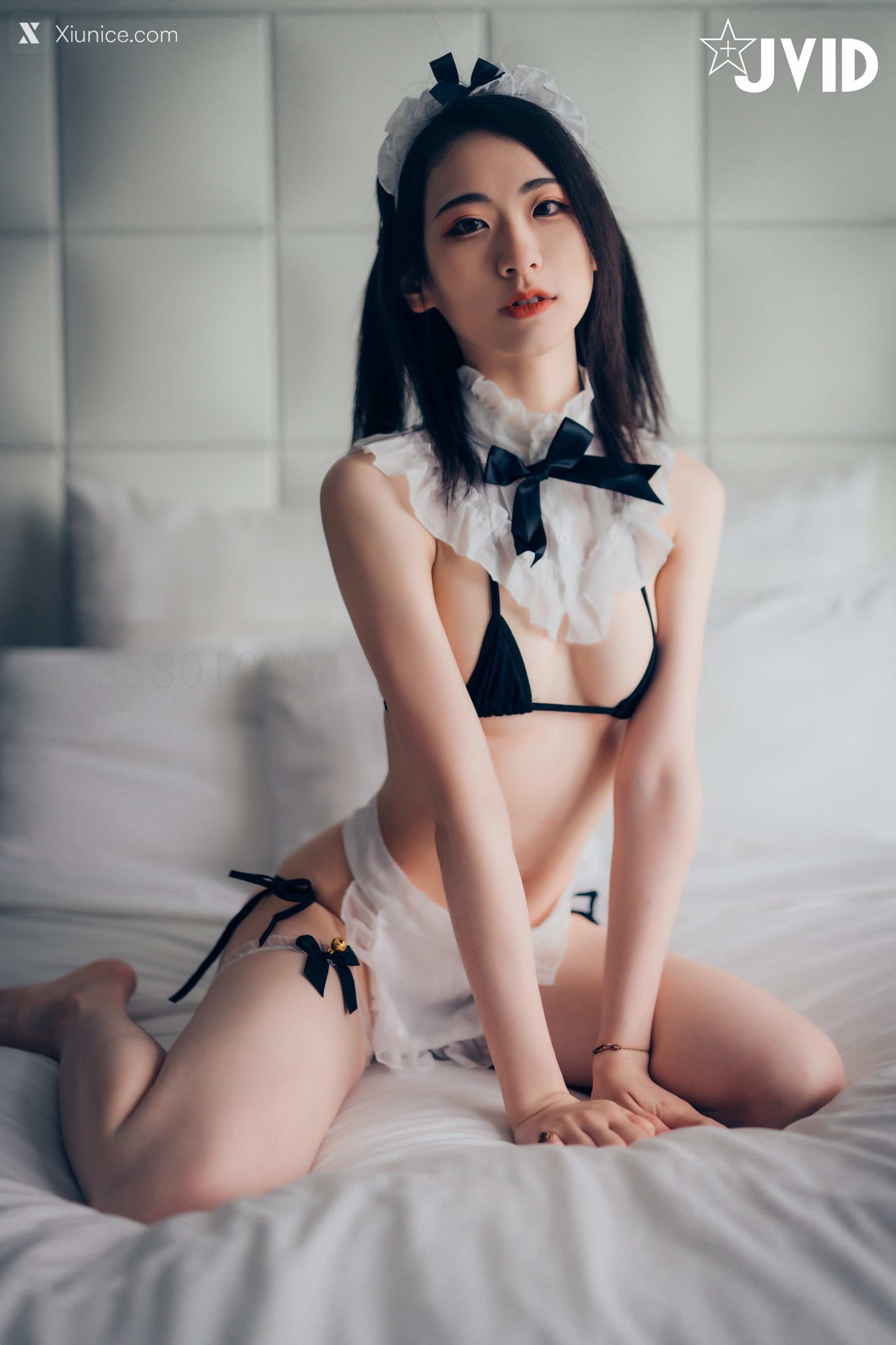 JVID 阿黎 Sexy Servant 65