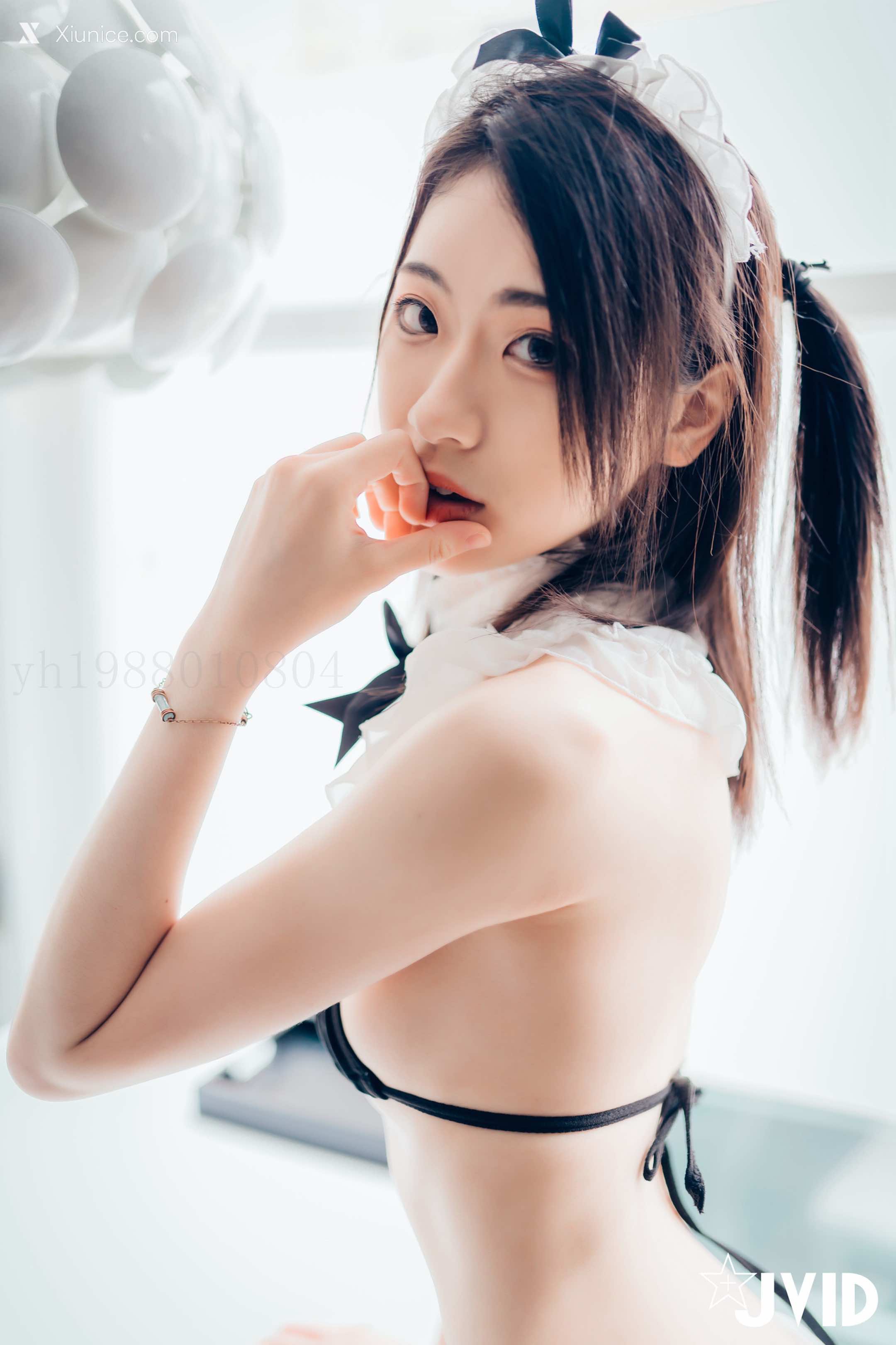 JVID 阿黎 Sexy Servant 71
