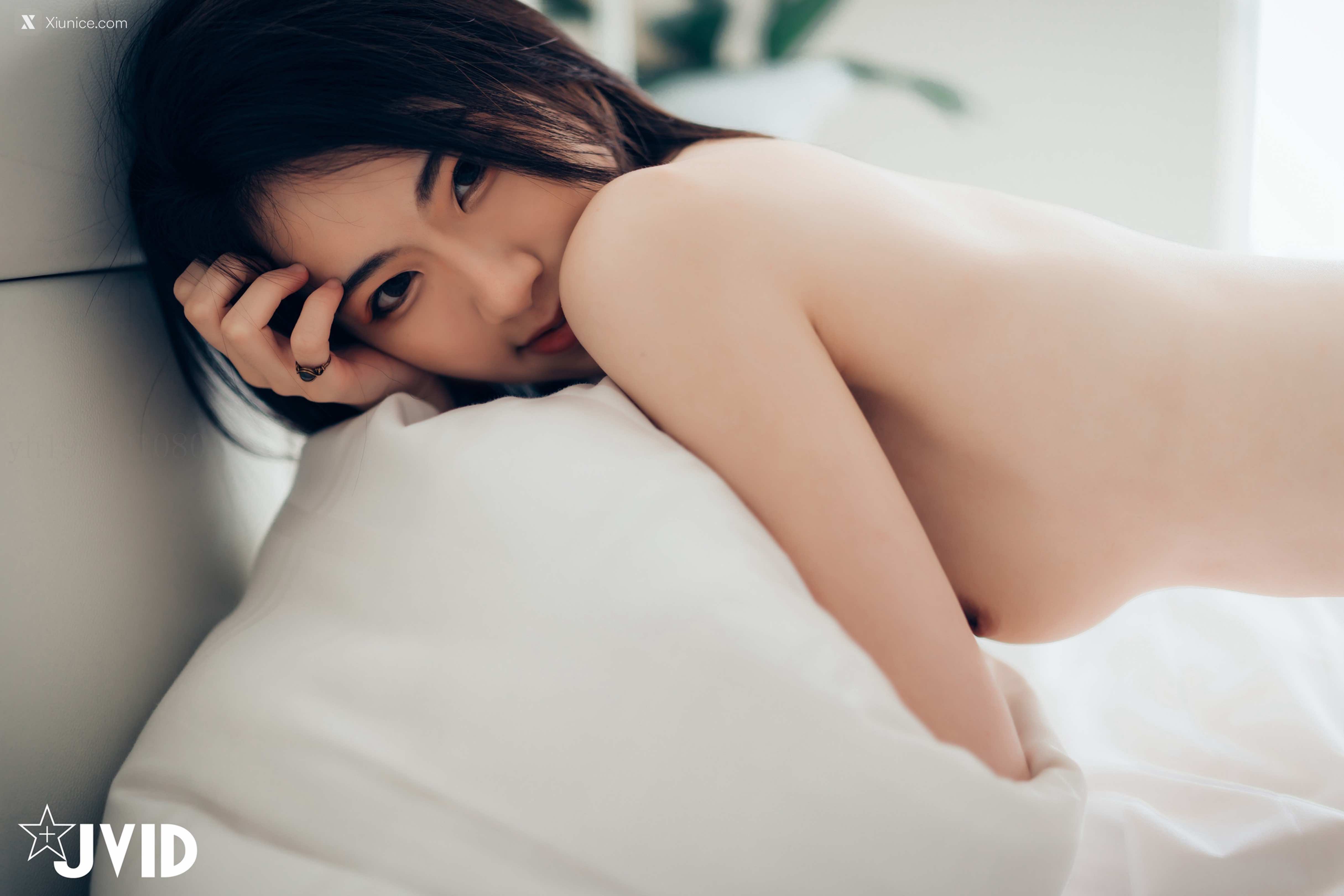 JVID 阿黎 Sexy Servant 72