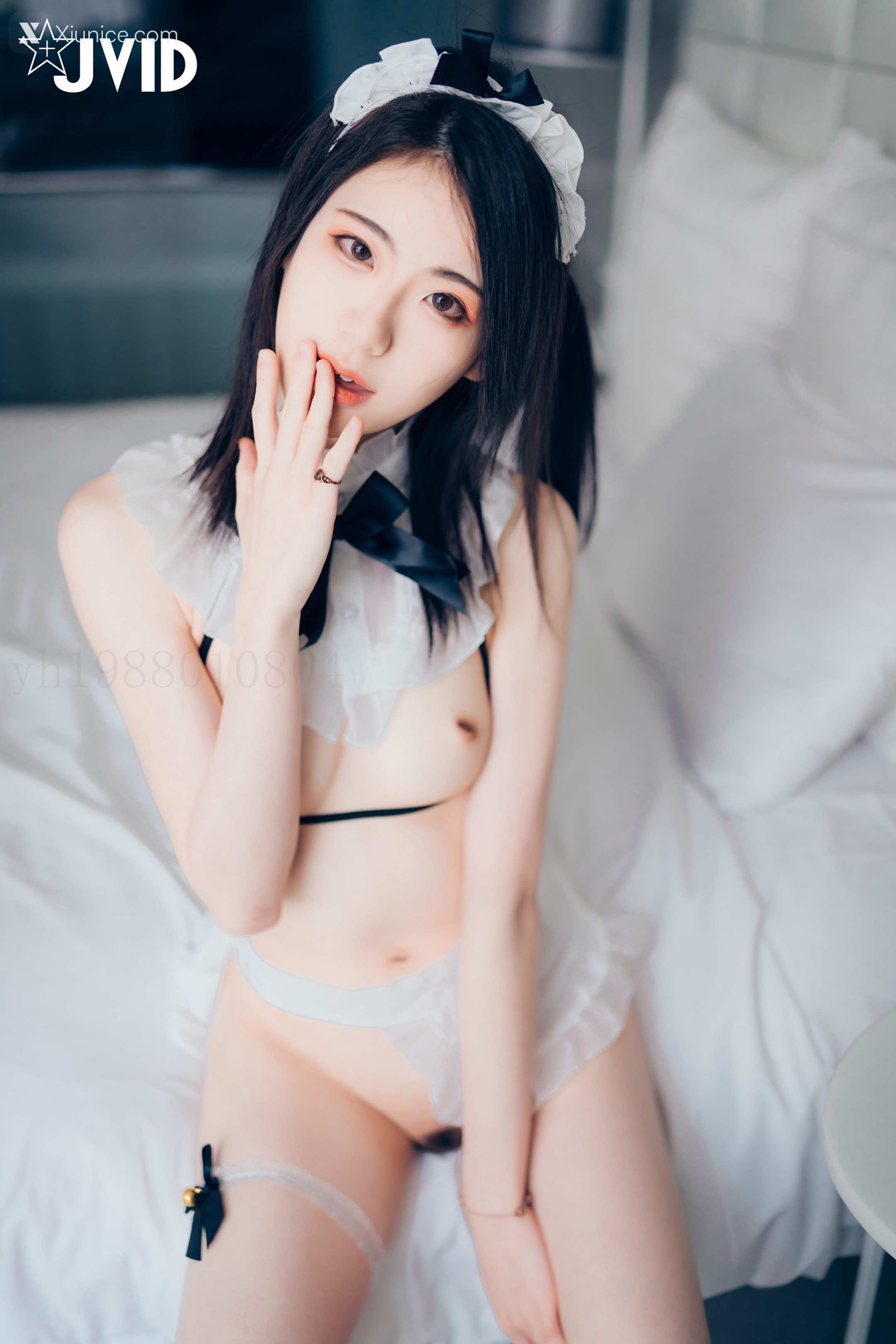 JVID 阿黎 Sexy Servant 94