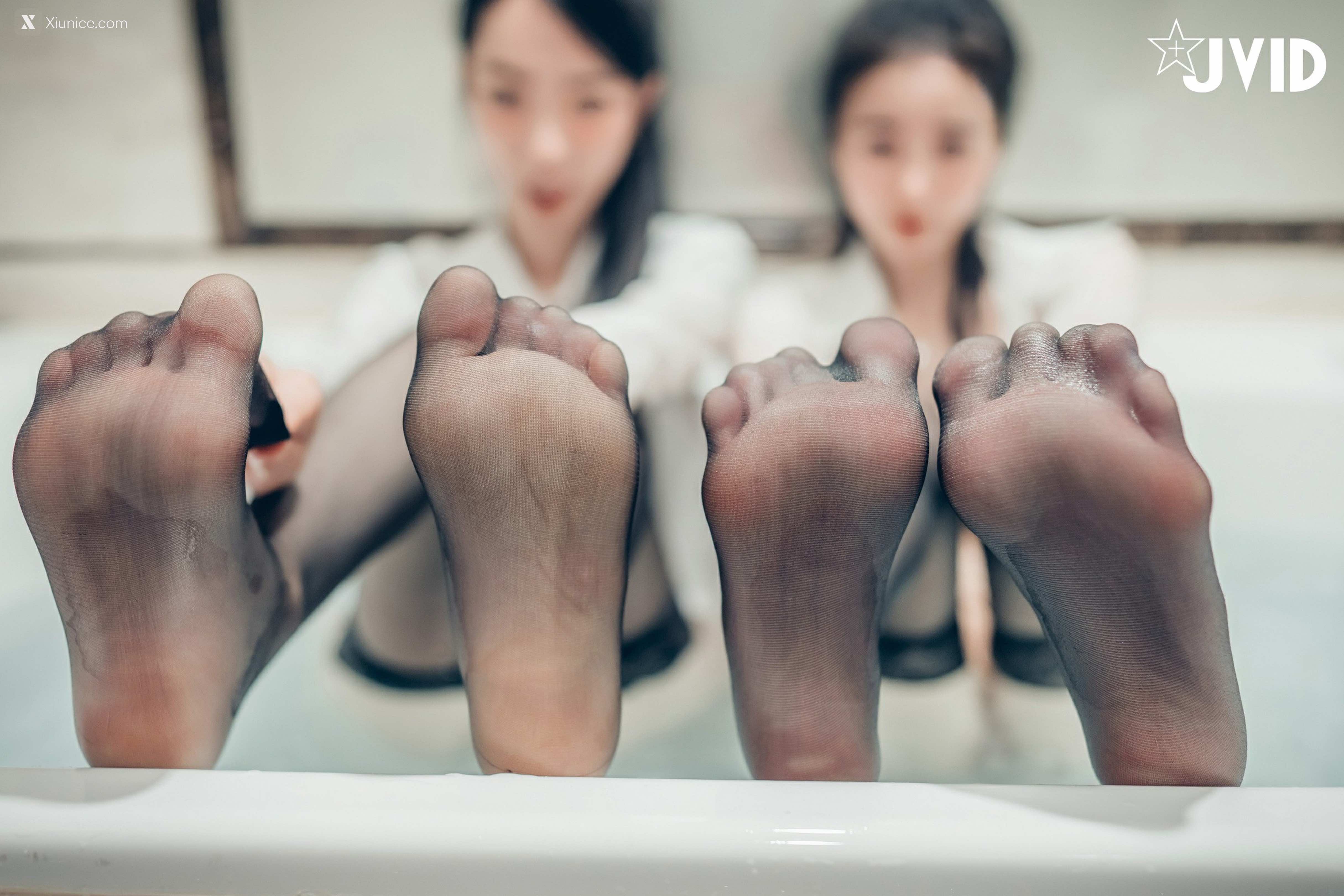 JVID 飘&辰辰 磨豆腐口交愛撫騎乘 118