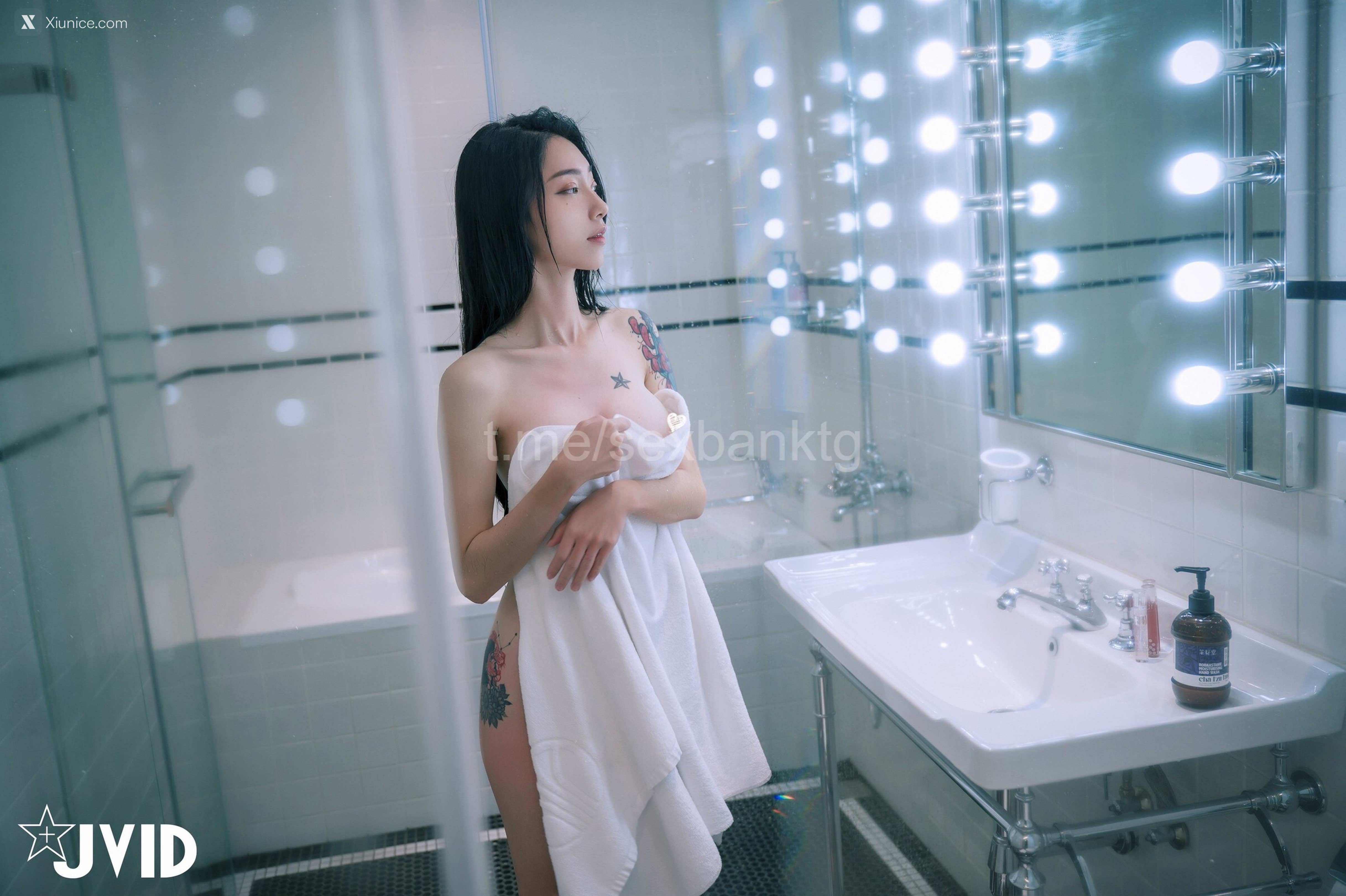 JVID 飘 Home Alone 108