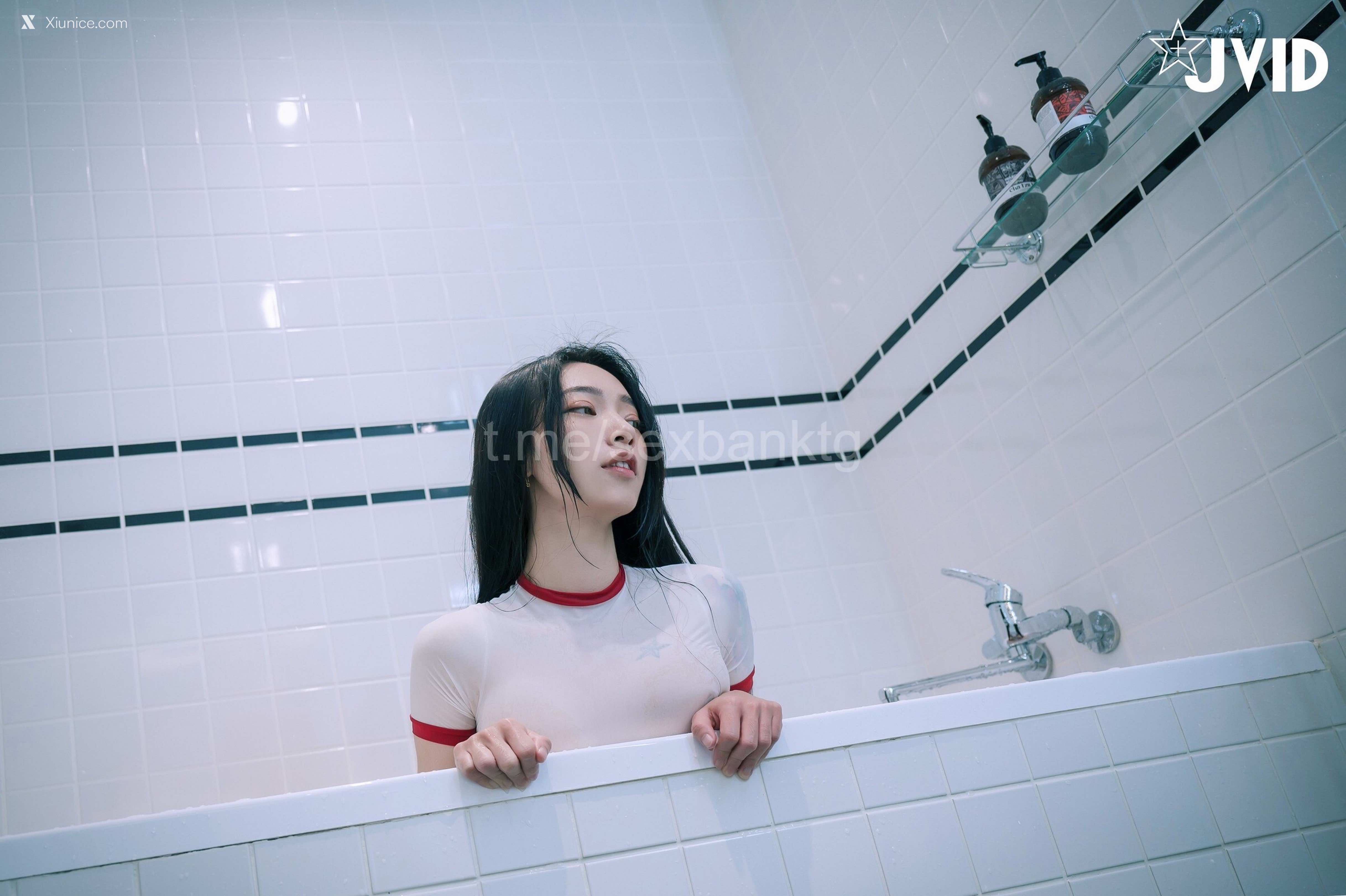 JVID 飘 Home Alone 88