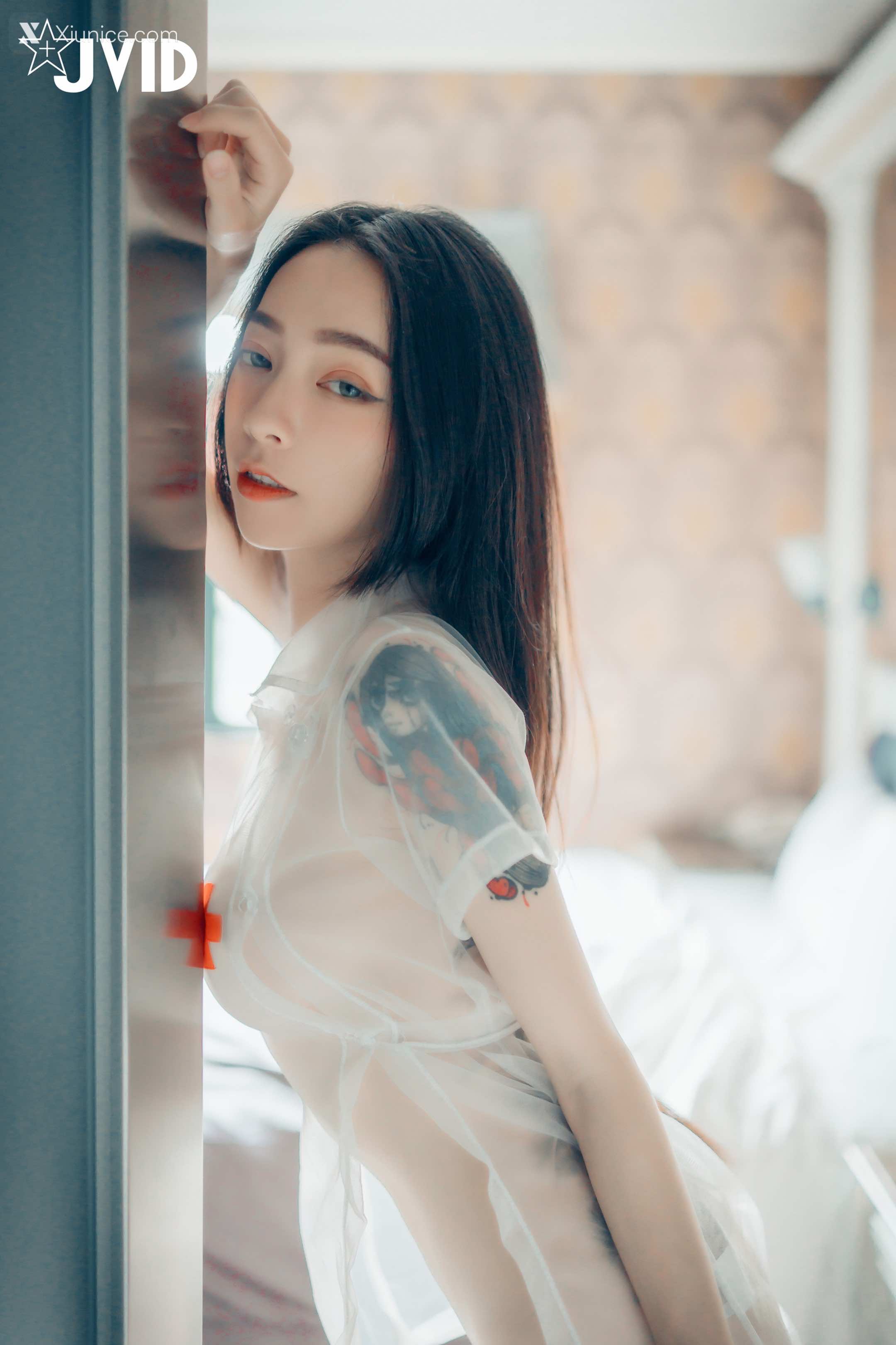 JVID 飘 Little Nurse 21