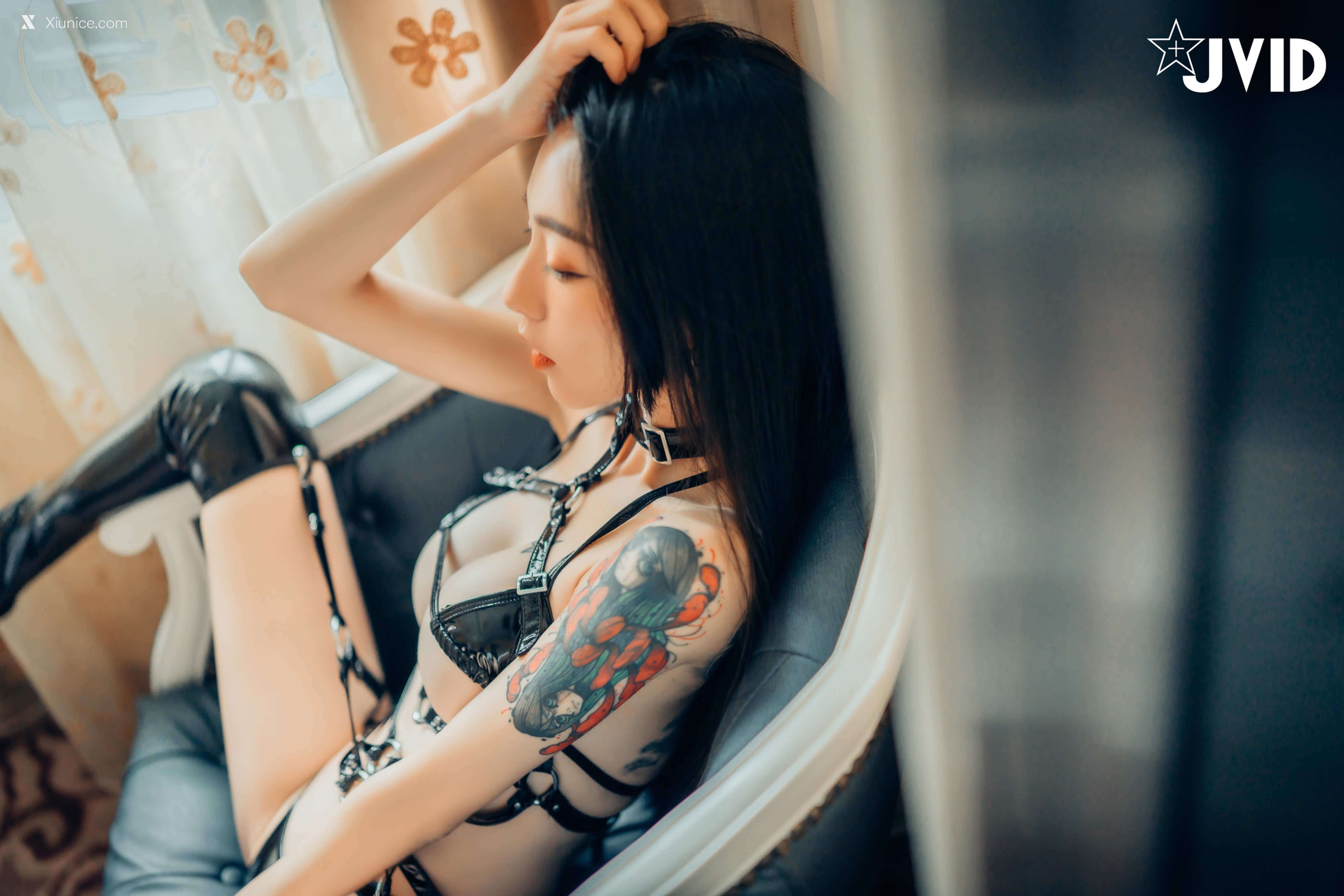 JVID 飘 Little Nurse 62